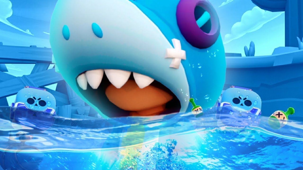 1280x720 Playing the BRAND new SHARK LEON skin!