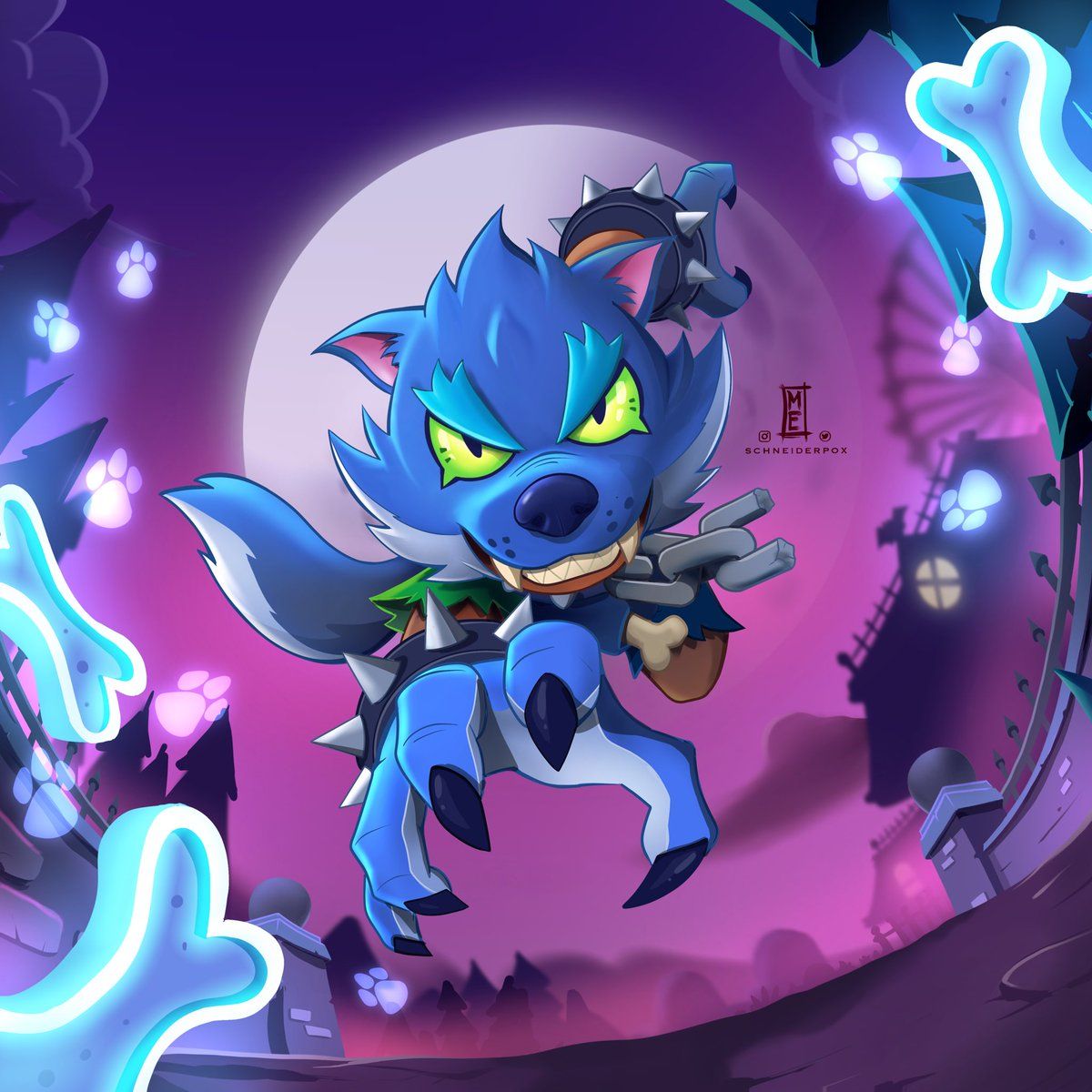 1200x1200 My first legendary and my fav skin for leon.!