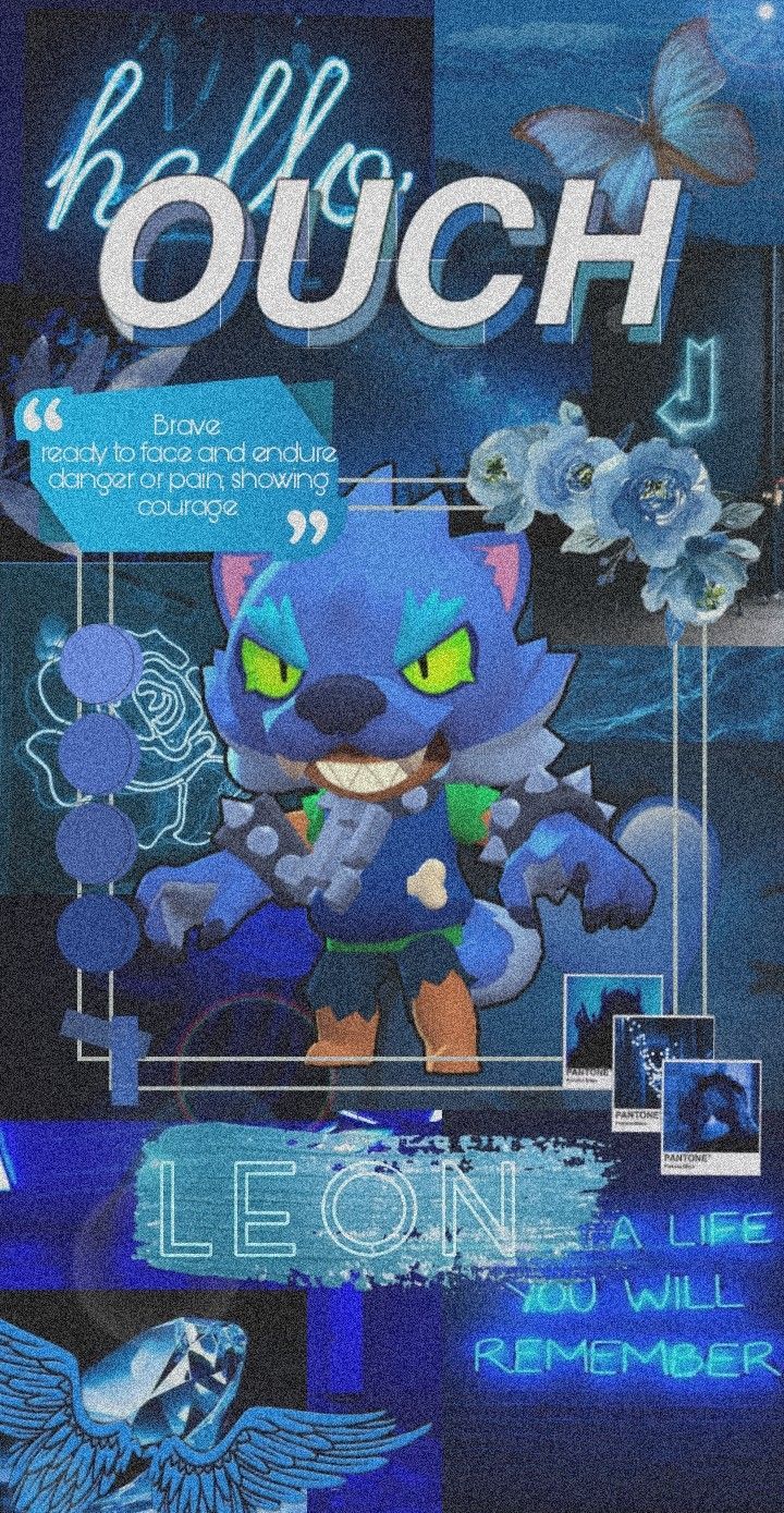 720x1389 By: only. Stars wallpaper, Cat aesthetic, Leon bs