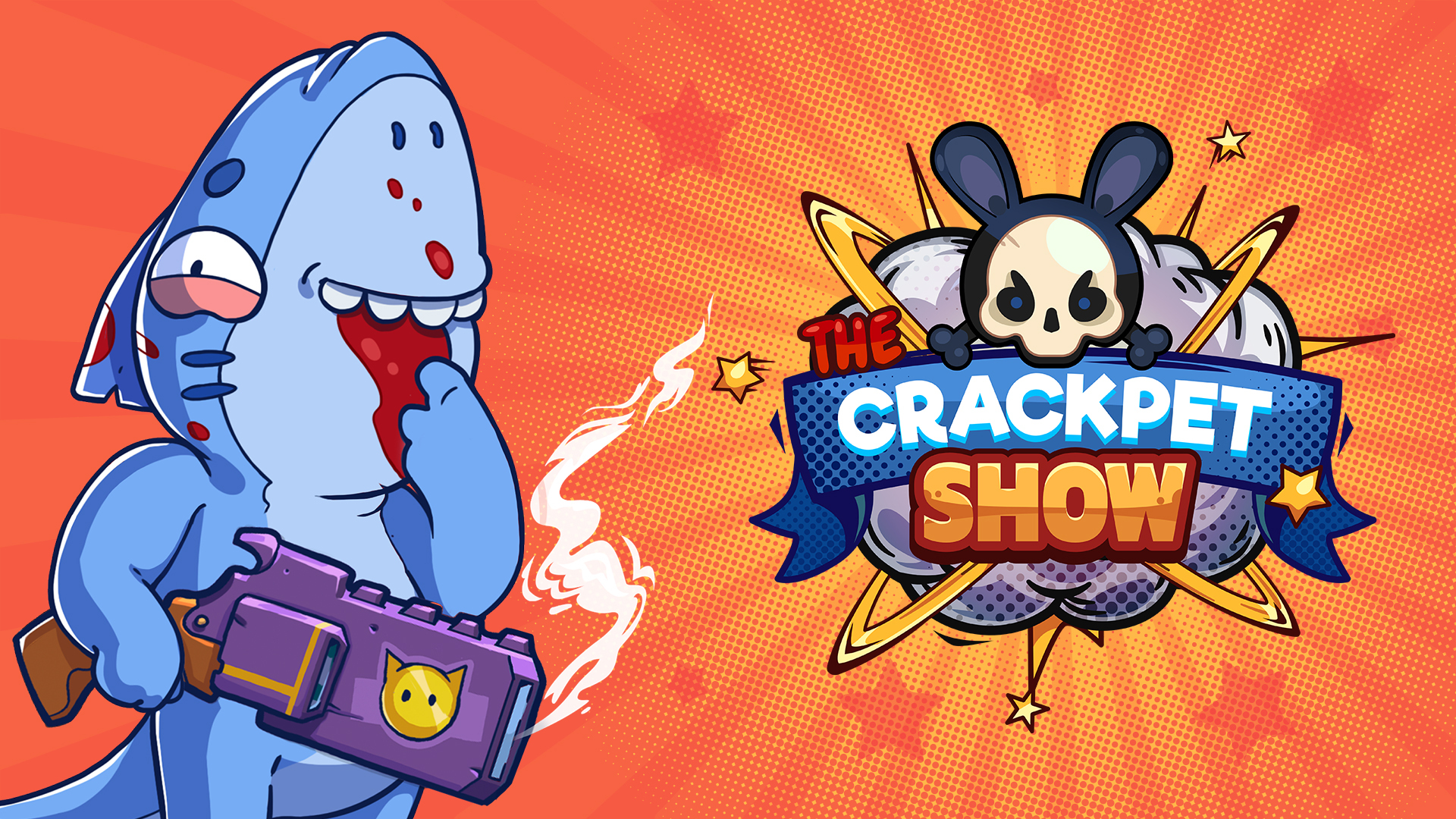 1920x1080 The Crackpet Show: Happy Tree Friends Edition Box Shot for PlayStation 5