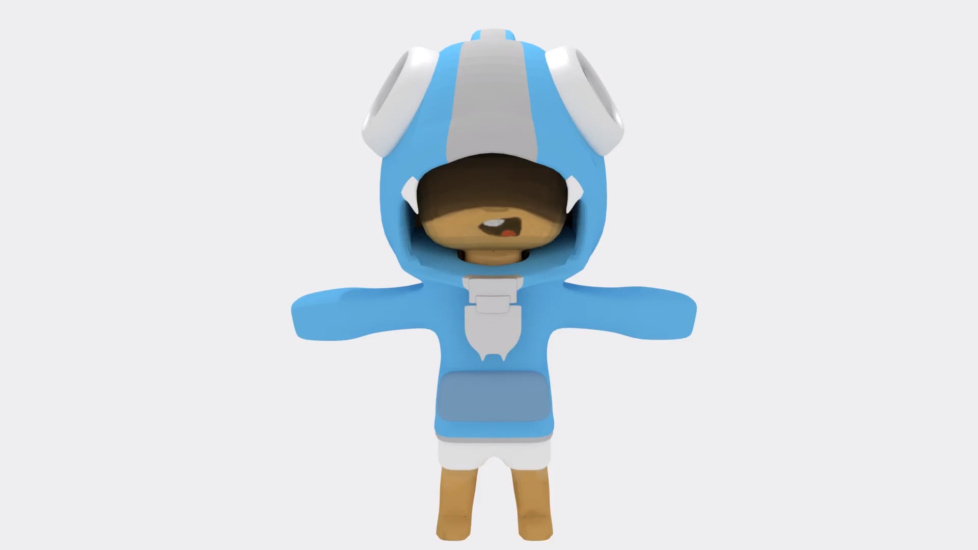 1920x1080 My First Post Over Here. I Present To You Shark Leon. ( Original Idea By: U JGPisaac )