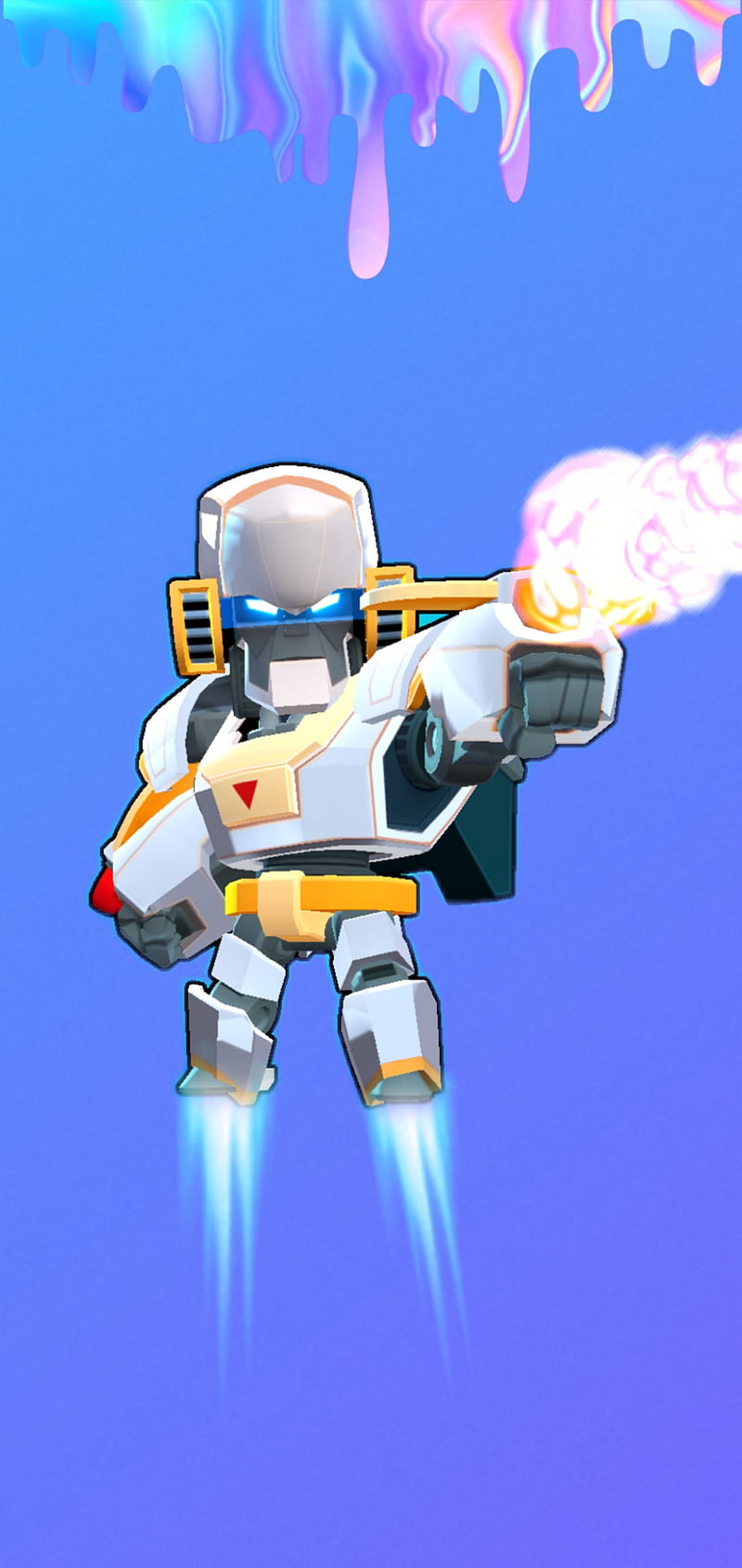 800x1689 HD leon brawl stars wallpaper