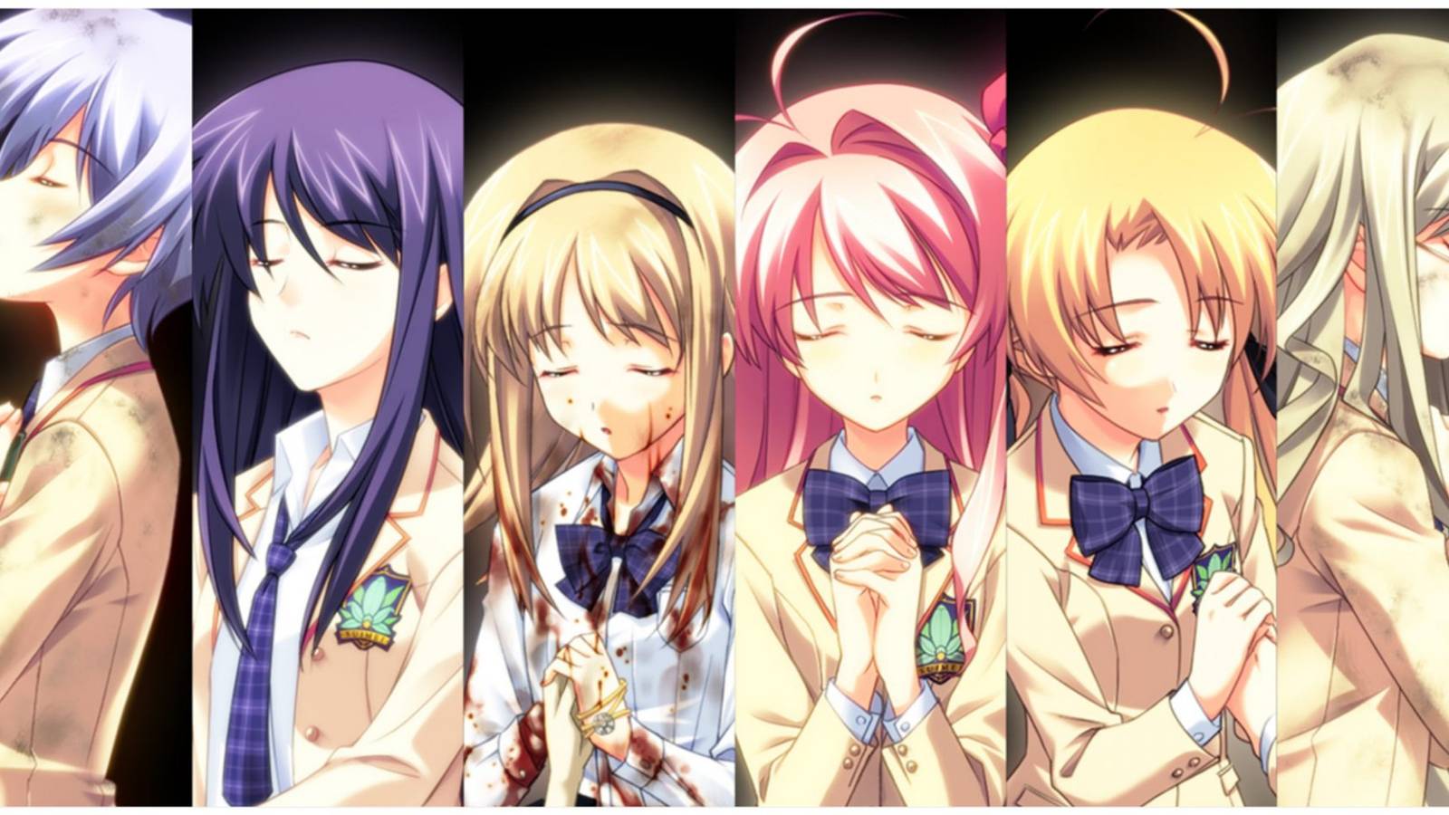 1600x900 CHAOS;HEAD NOAH Remake Releases On Steam This October