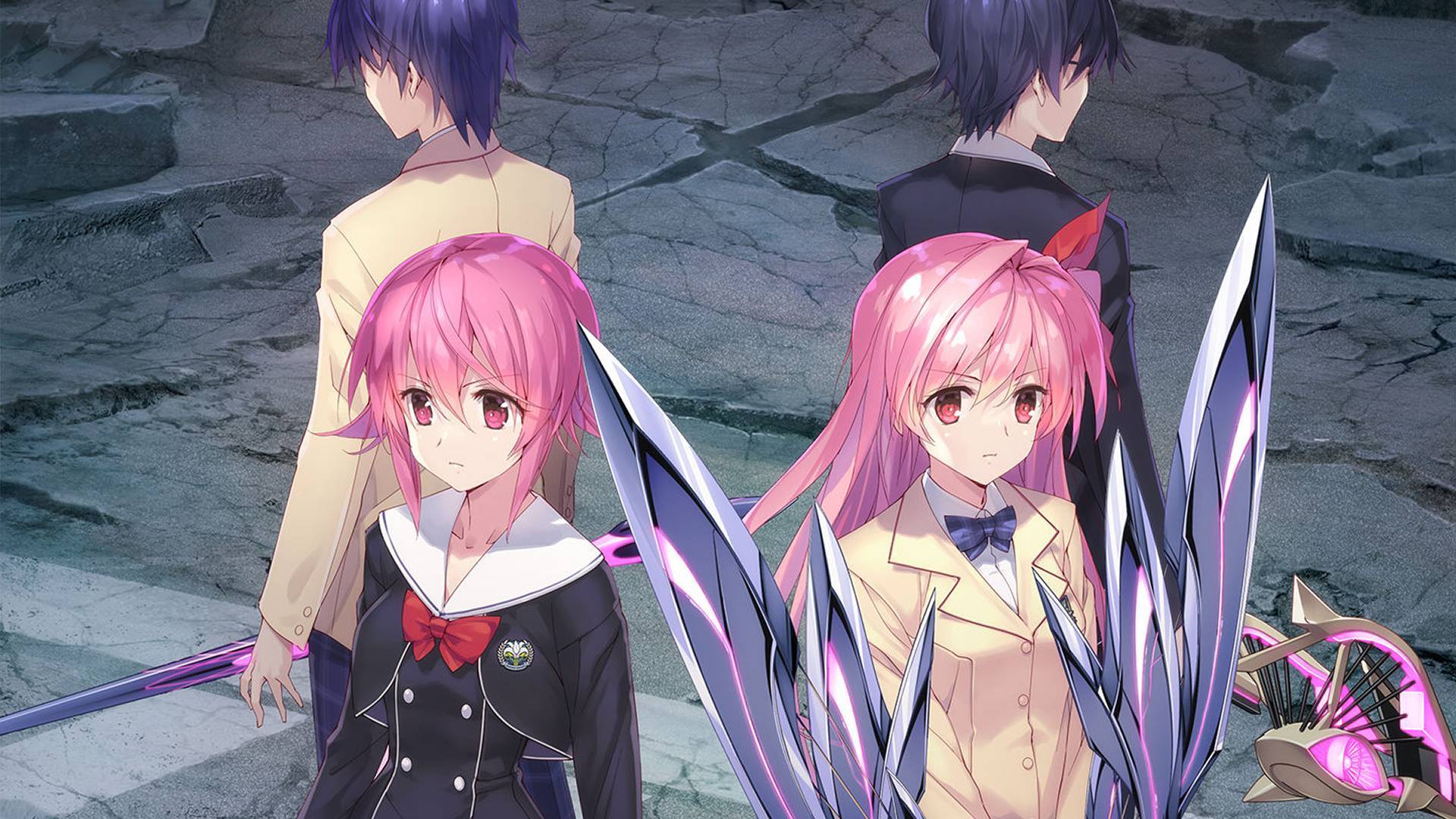 1920x1080 Chaos;Head Noah / Chaos;Child Double Pack Review
