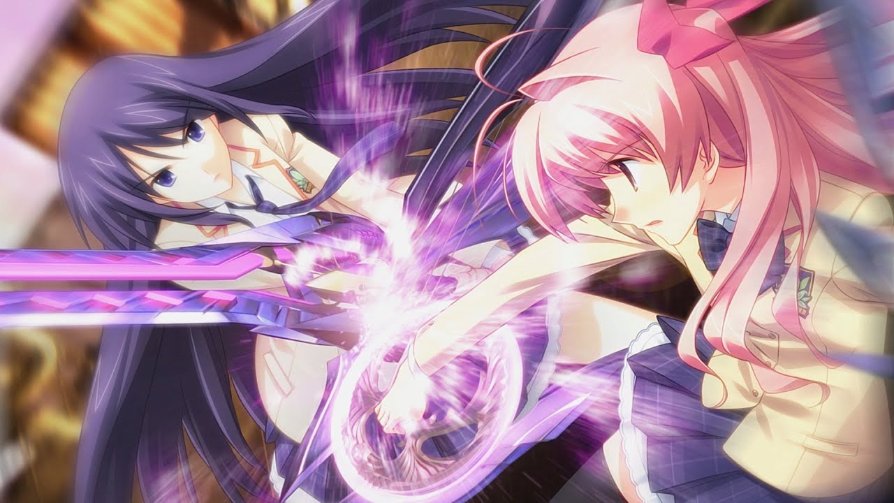 1280x720 Chaos;Head NoAH (Switch) Walkthrough part 17