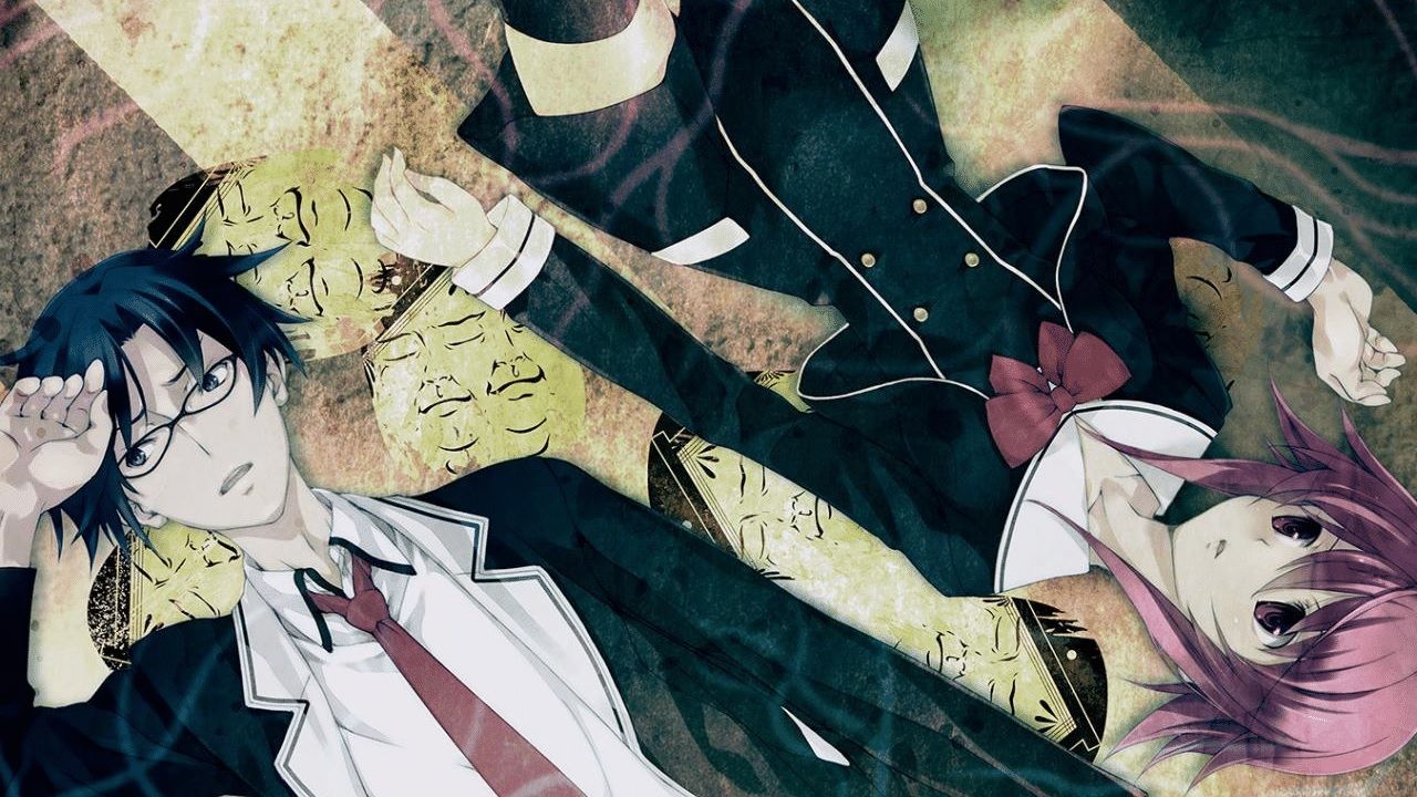 1280x720 Chaos;Head Noah / Chaos;Child Double Pack 'New Generation Madness' Trailer
