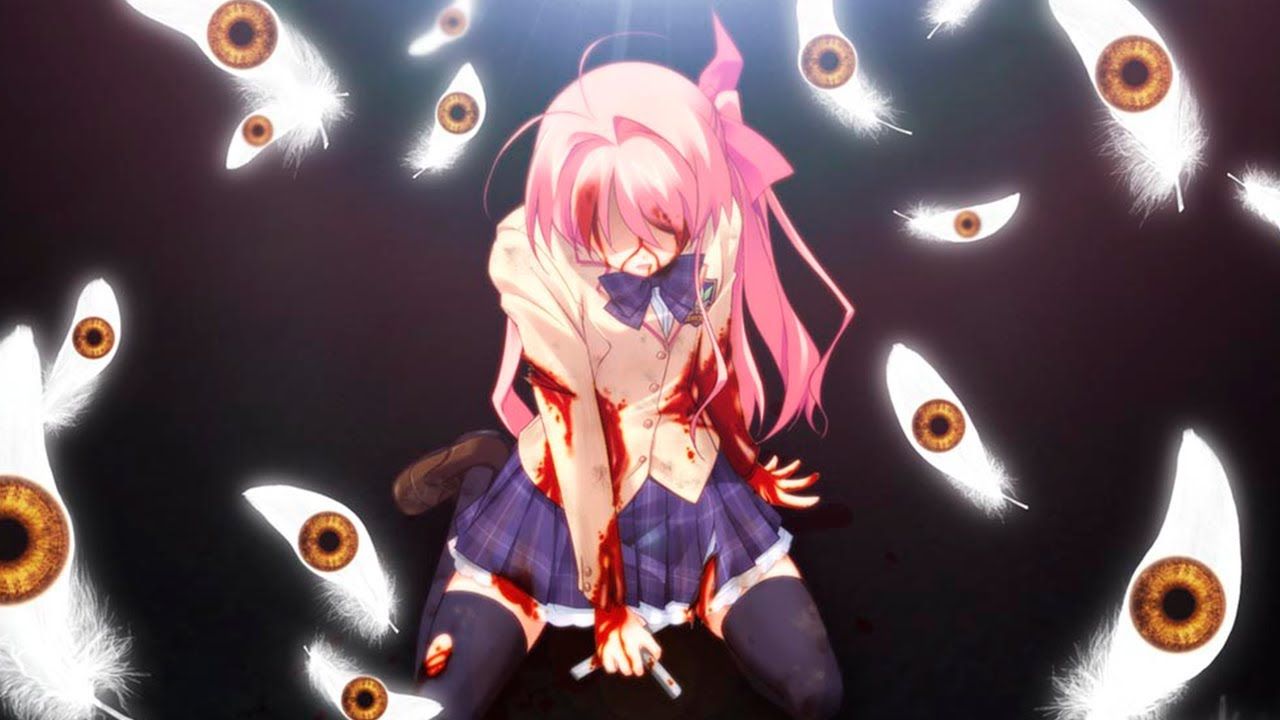 1280x720 A insanidade de Chaos;Head