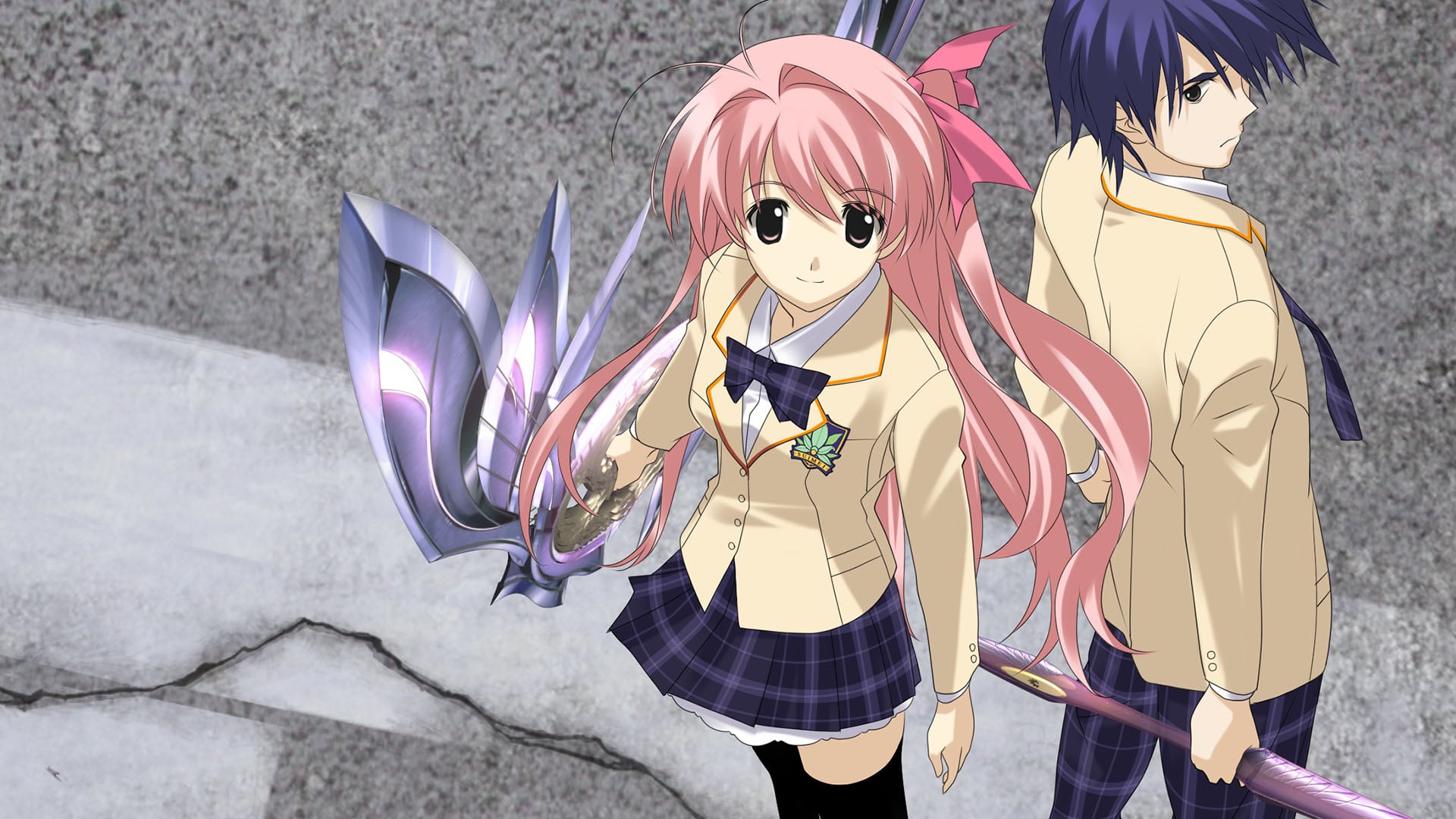 1920x1080 CHAOS;HEAD NOAH