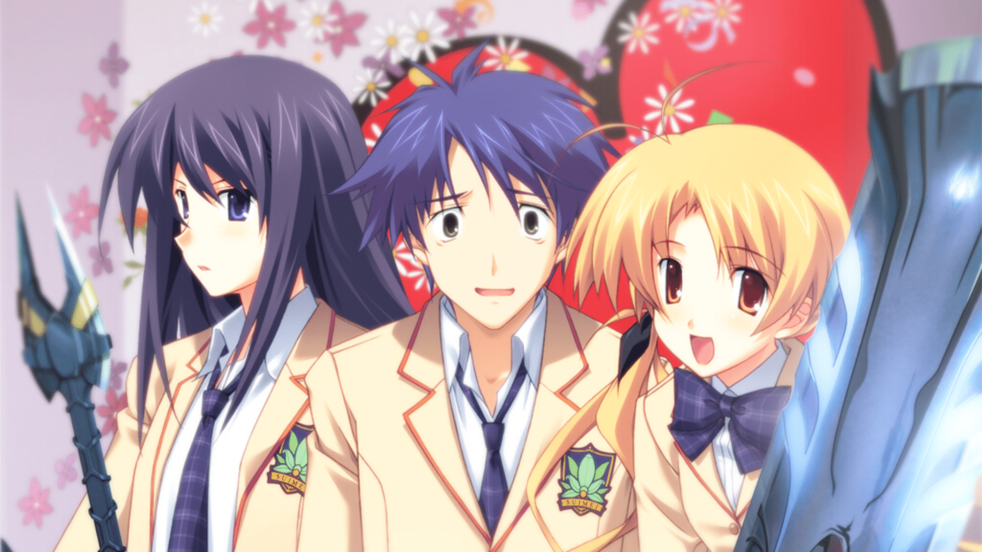 1920x1080 Real Link -piano2022- / CHAOS;HEAD NOAH
