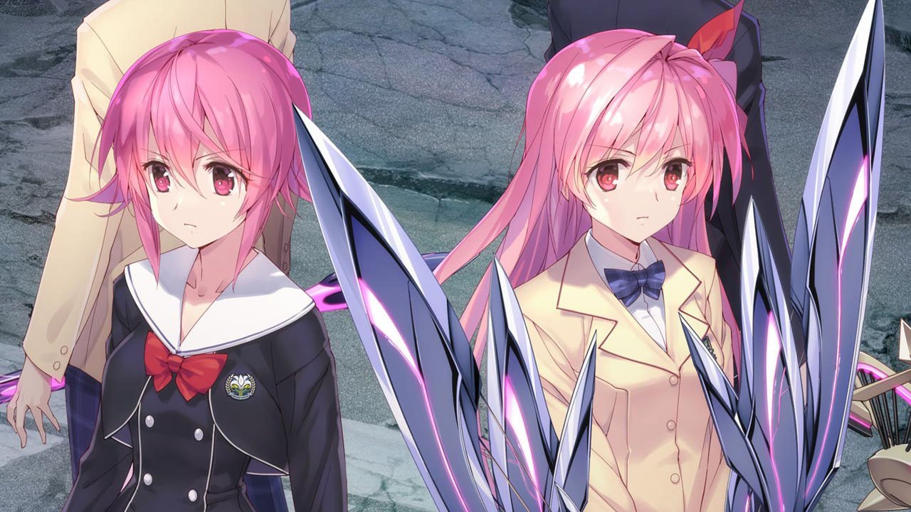 1280x720 MAGES. teases Chaos;Head Noah / Chaos;Child Double Pack English release