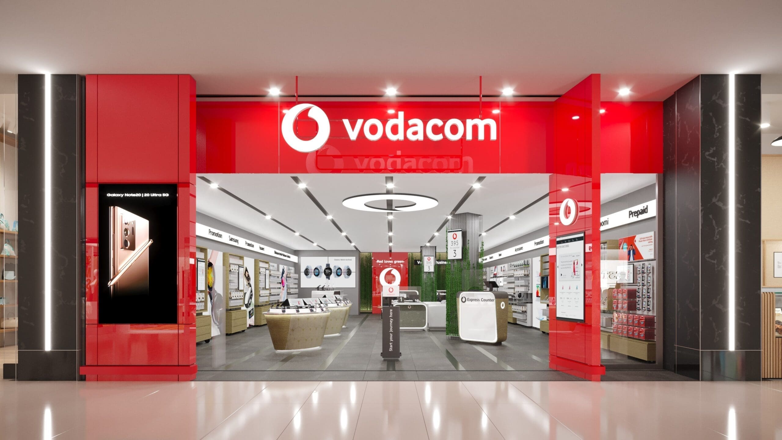 2560x1440 Vodacom Launches Store Of The Future