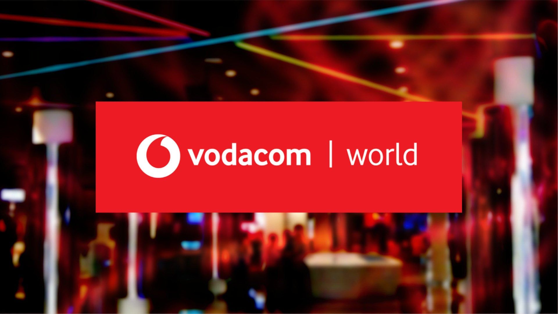 1920x1080 Vodacom Esports Hub Opens at Vodacom World