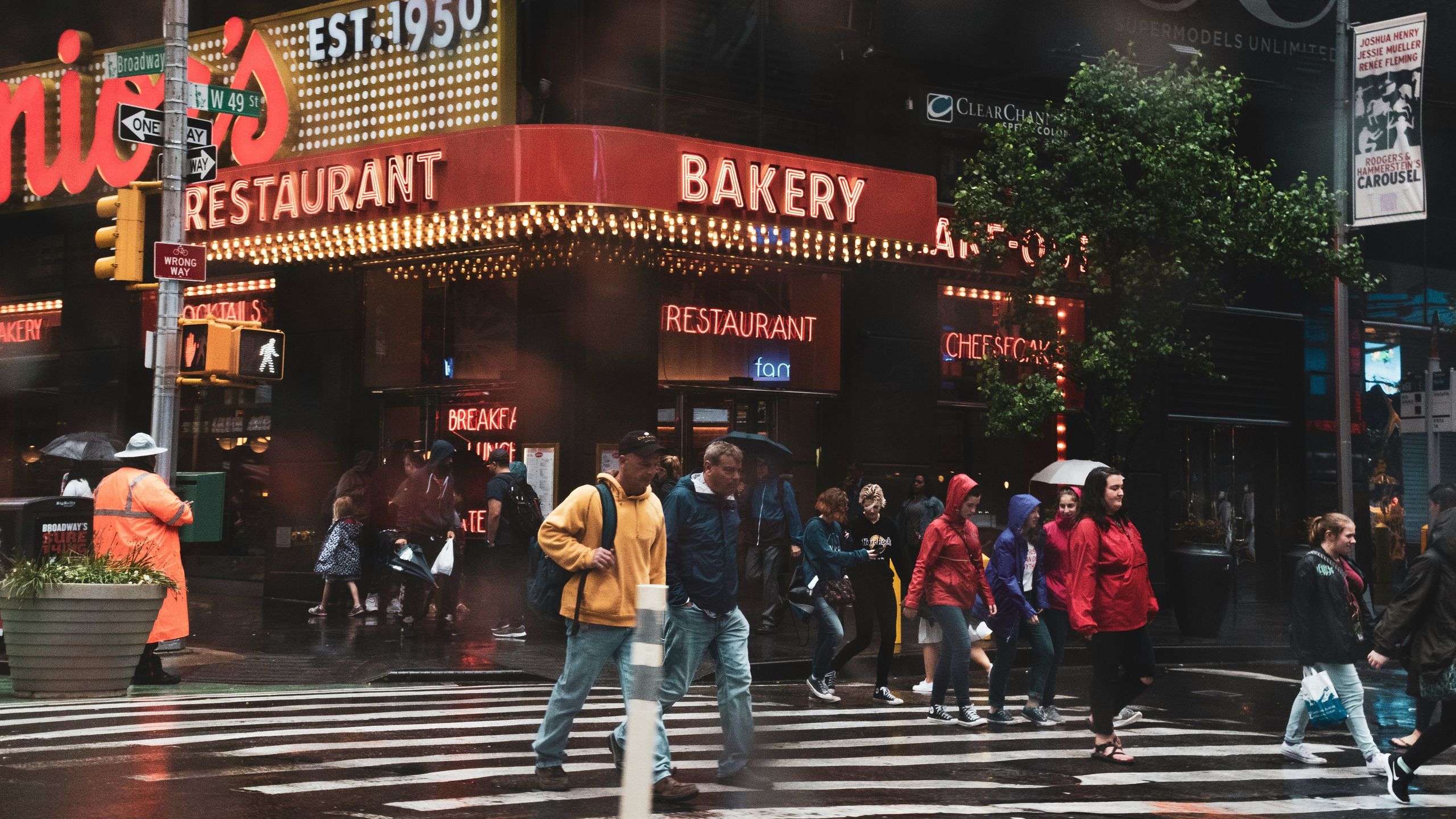2560x1440 The Insider's Guide to Three Perfect Days in New York City. Condé Nast Traveler