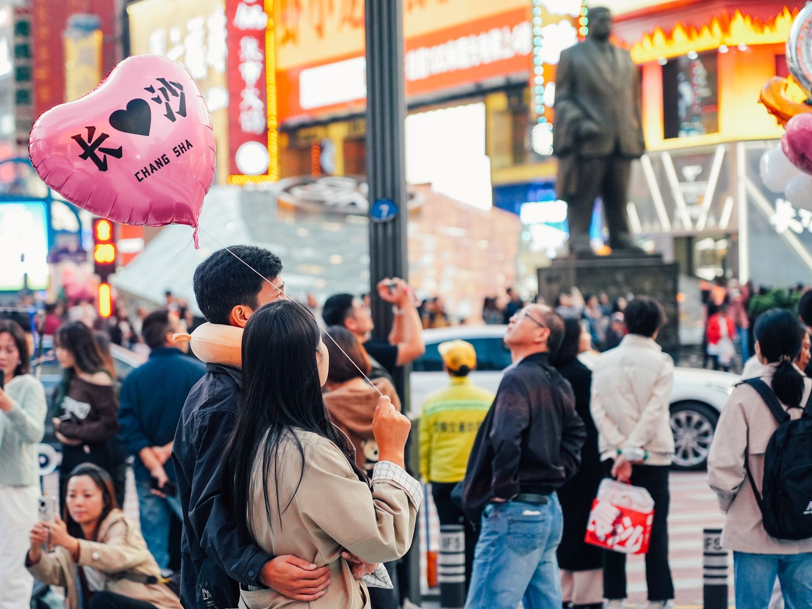 1600x1200 How Changsha, Hunan province, Became China's “Capital of Entertainment”