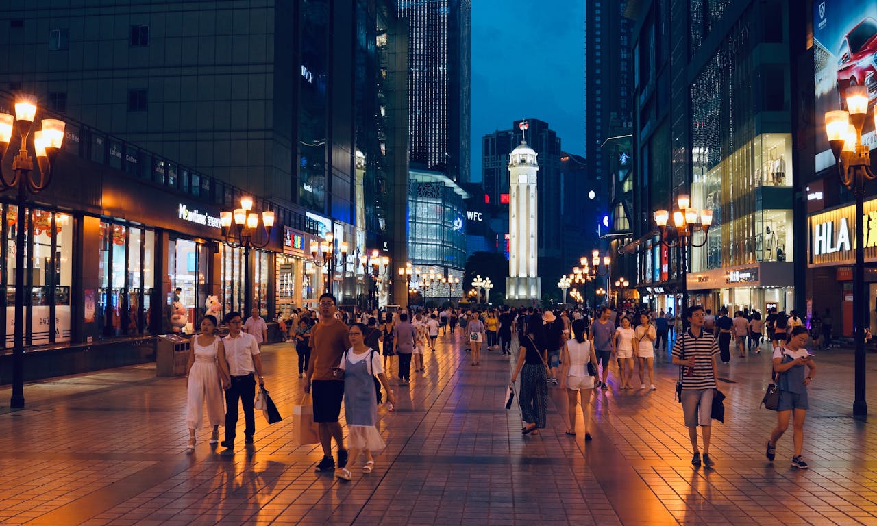 1280x768 Best Cities in China for Shopping: Where to Go for Luxury, Bargains & Local Finds