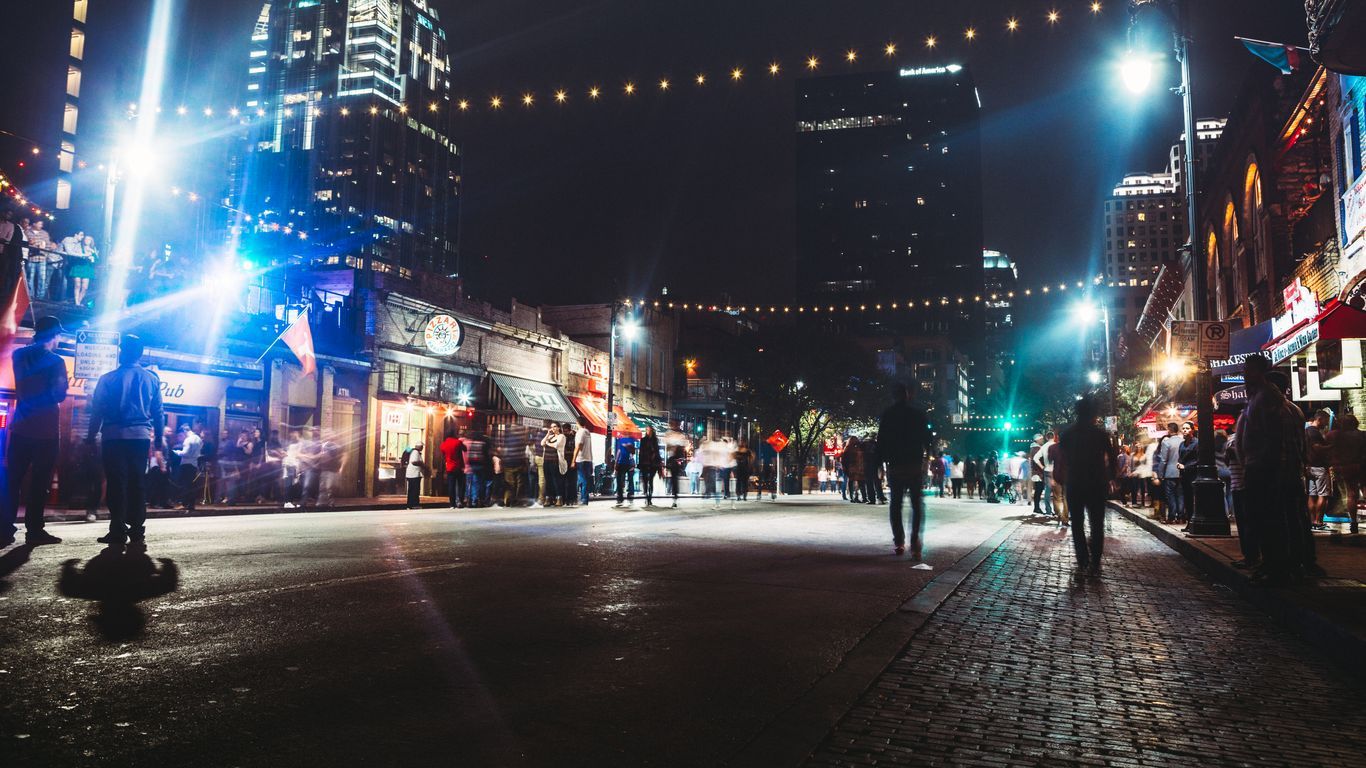 1366x768 Hotels In Downtown, Austin From $71 Night