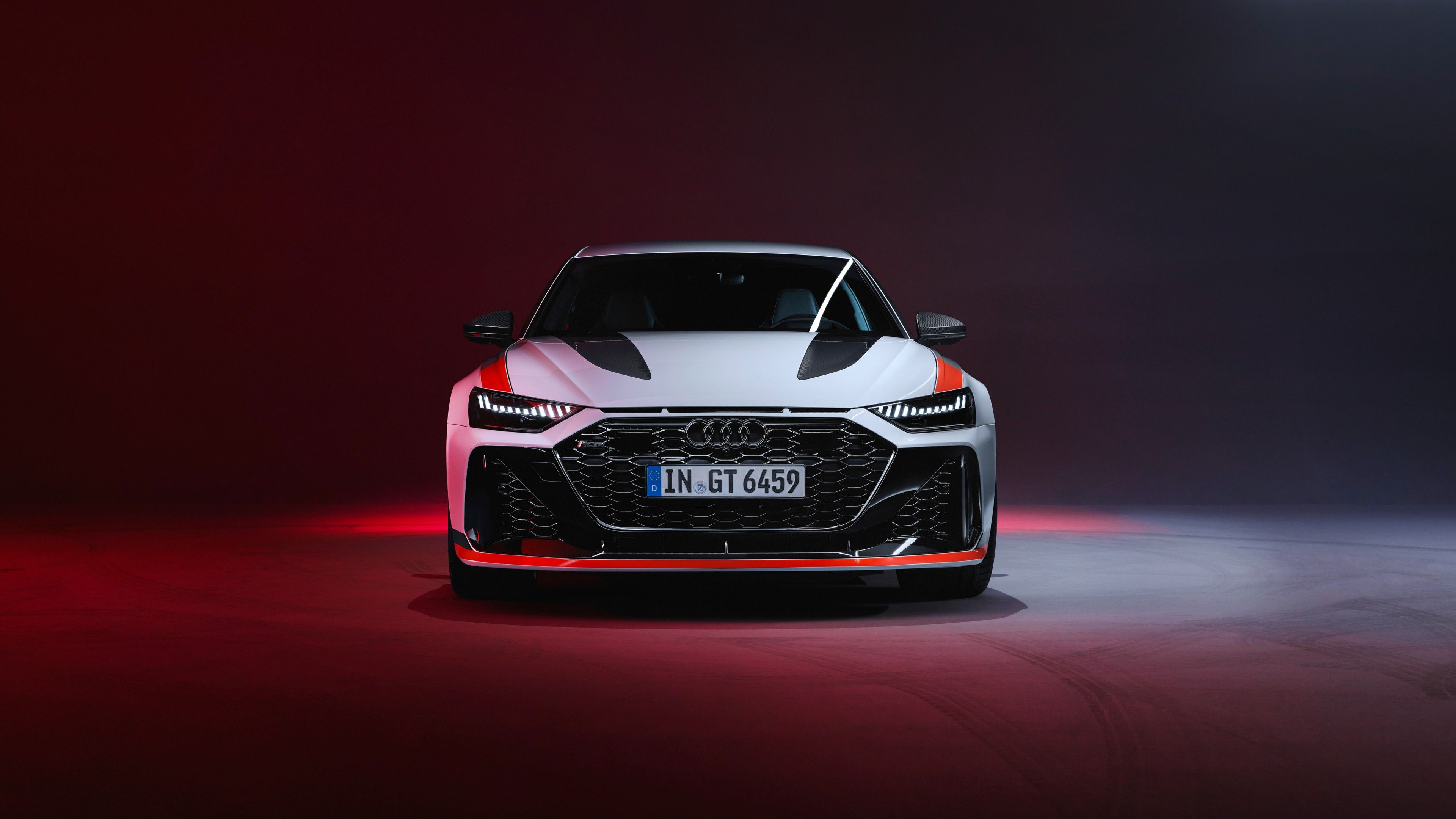 3840x2160 Audi RS 6 Avant GT 2024 4K Wallpaper Car Wallpaper