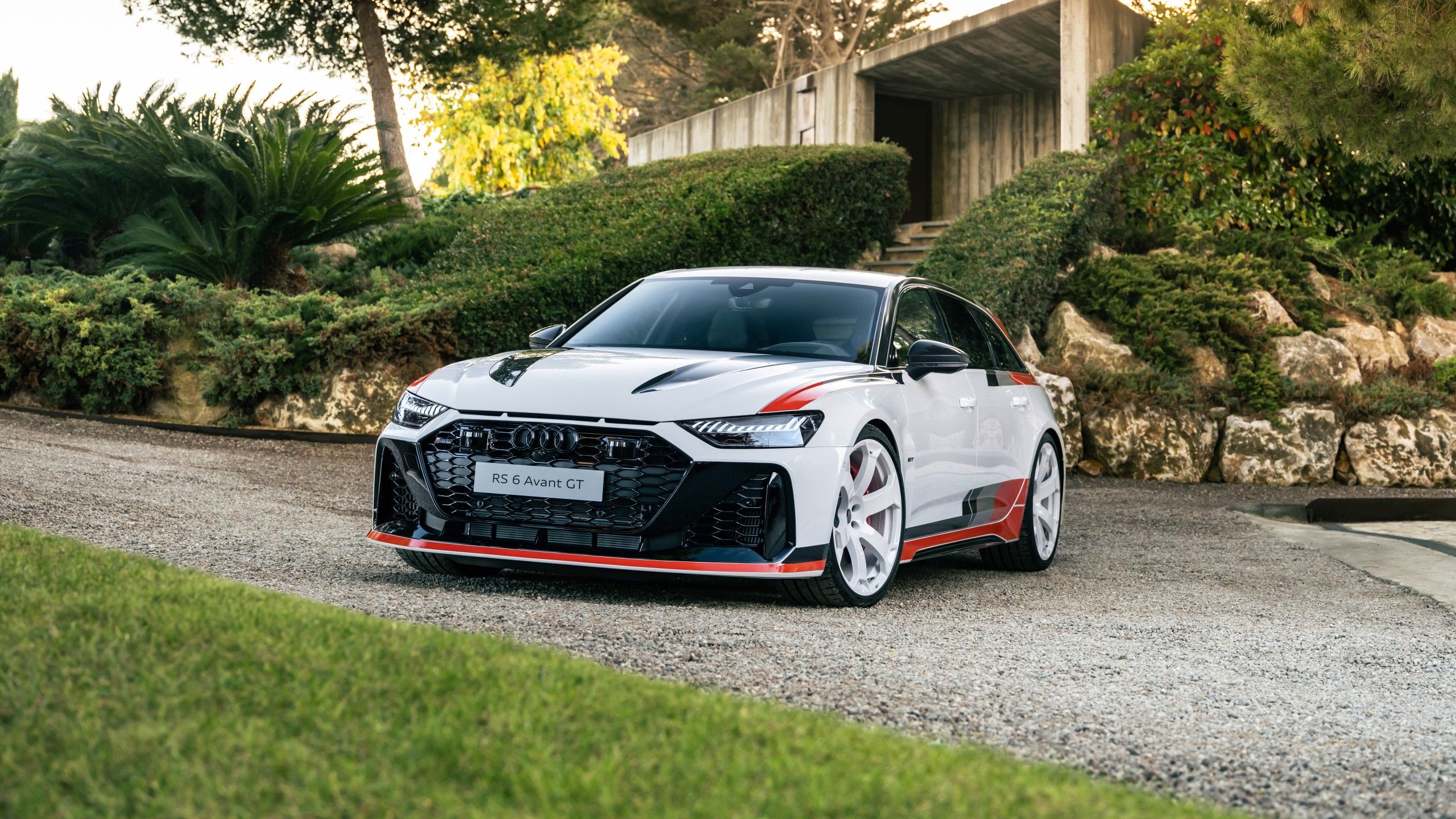 2560x1440 Audi RS 6 Avant GT 2024 8K Wallpaper Car Wallpaper