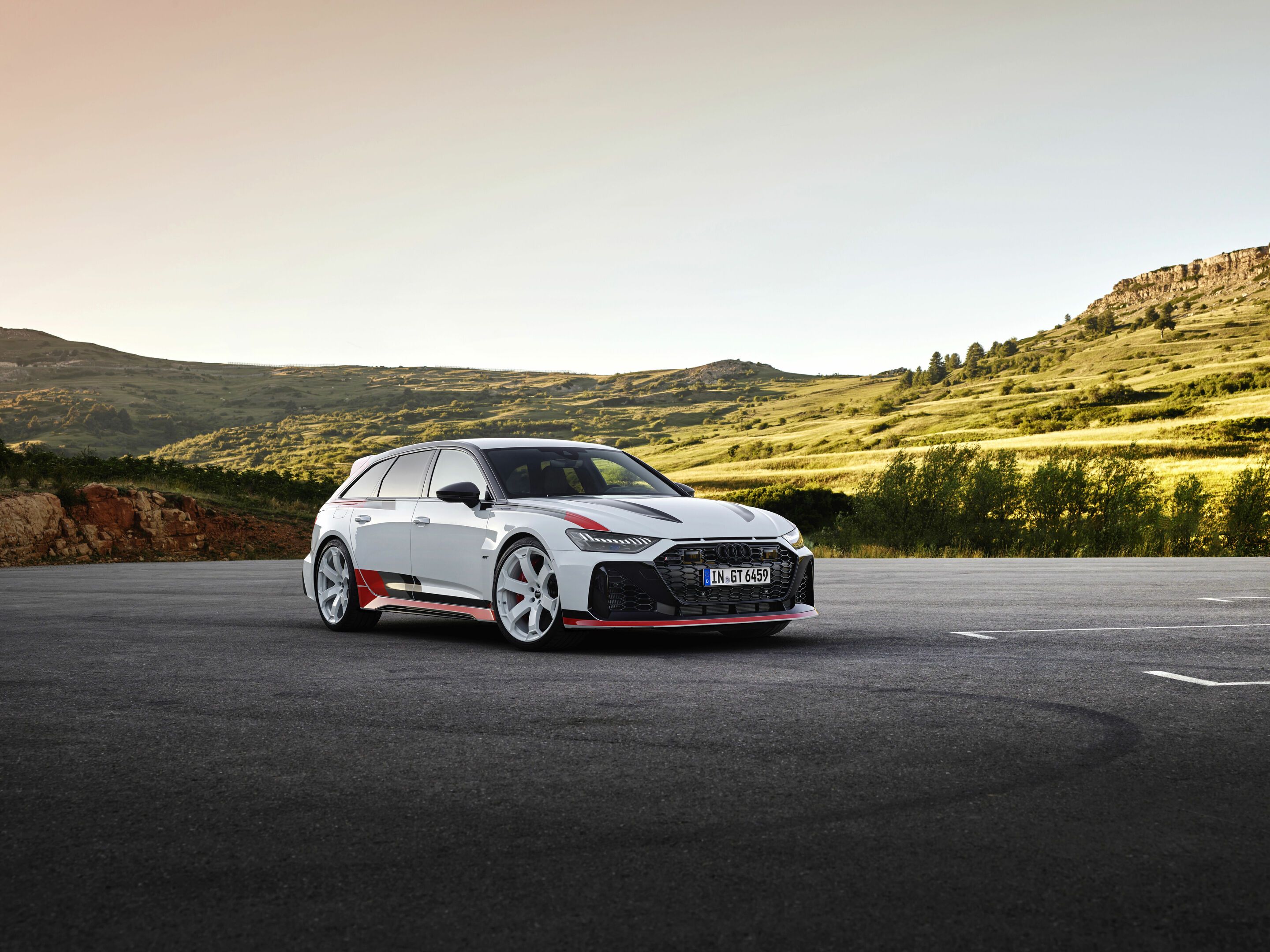 2880x2160 When a model reaches its maximum: The New Audi RS 6 Avant GT