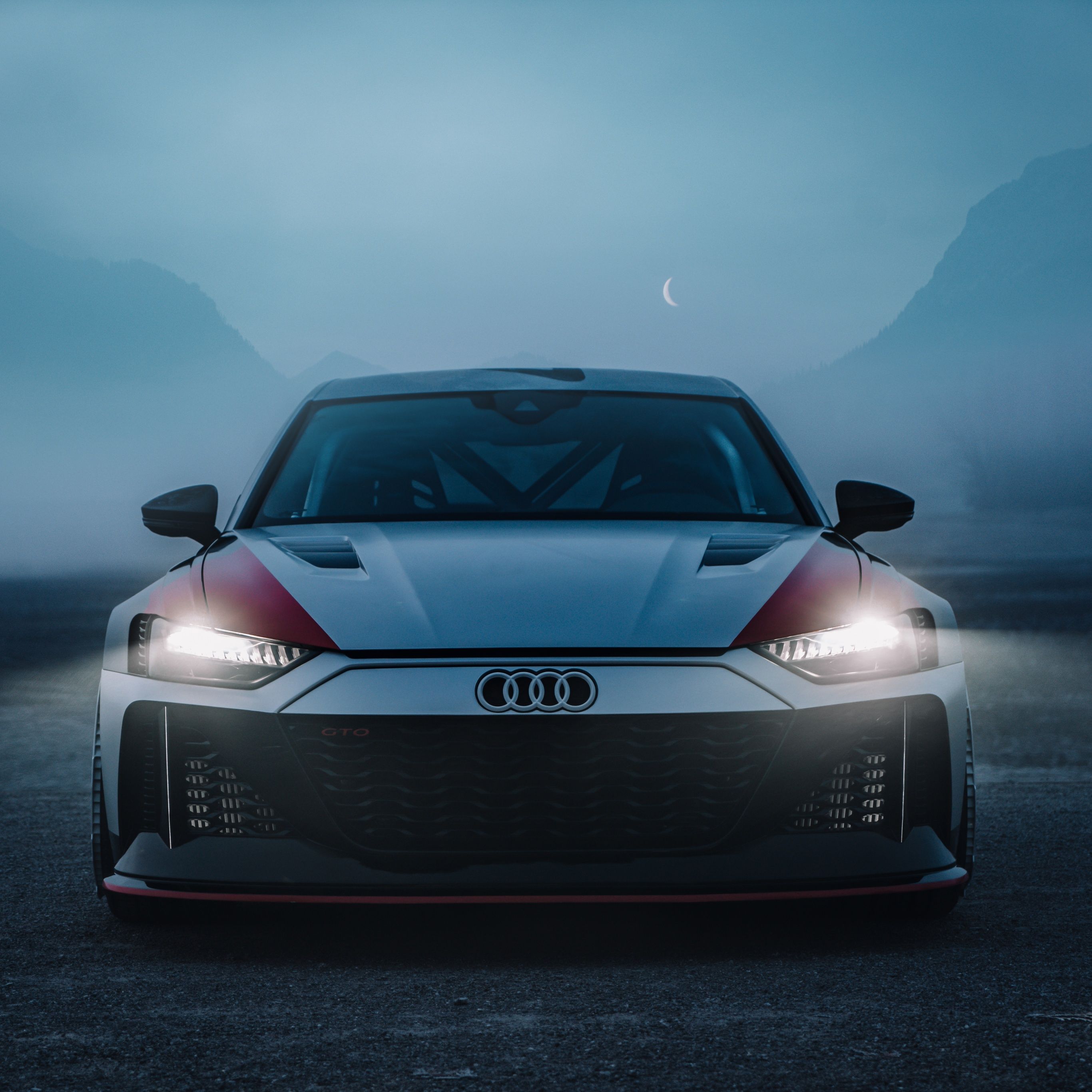 2732x2732 Audi RS6 GTO Concept Wallpaper 4K, 8K, 5K