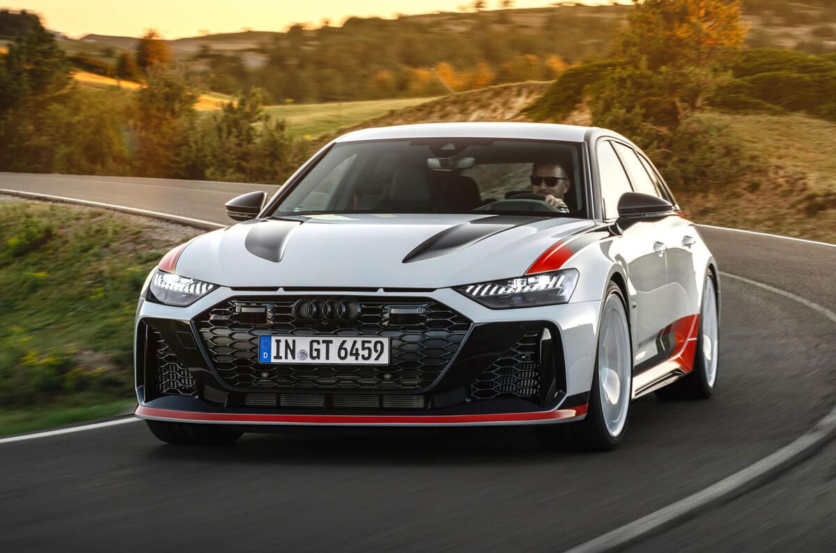 1200x795 Audi RS6 GT: £180k Super Estate Gets Race Inspired Makeover