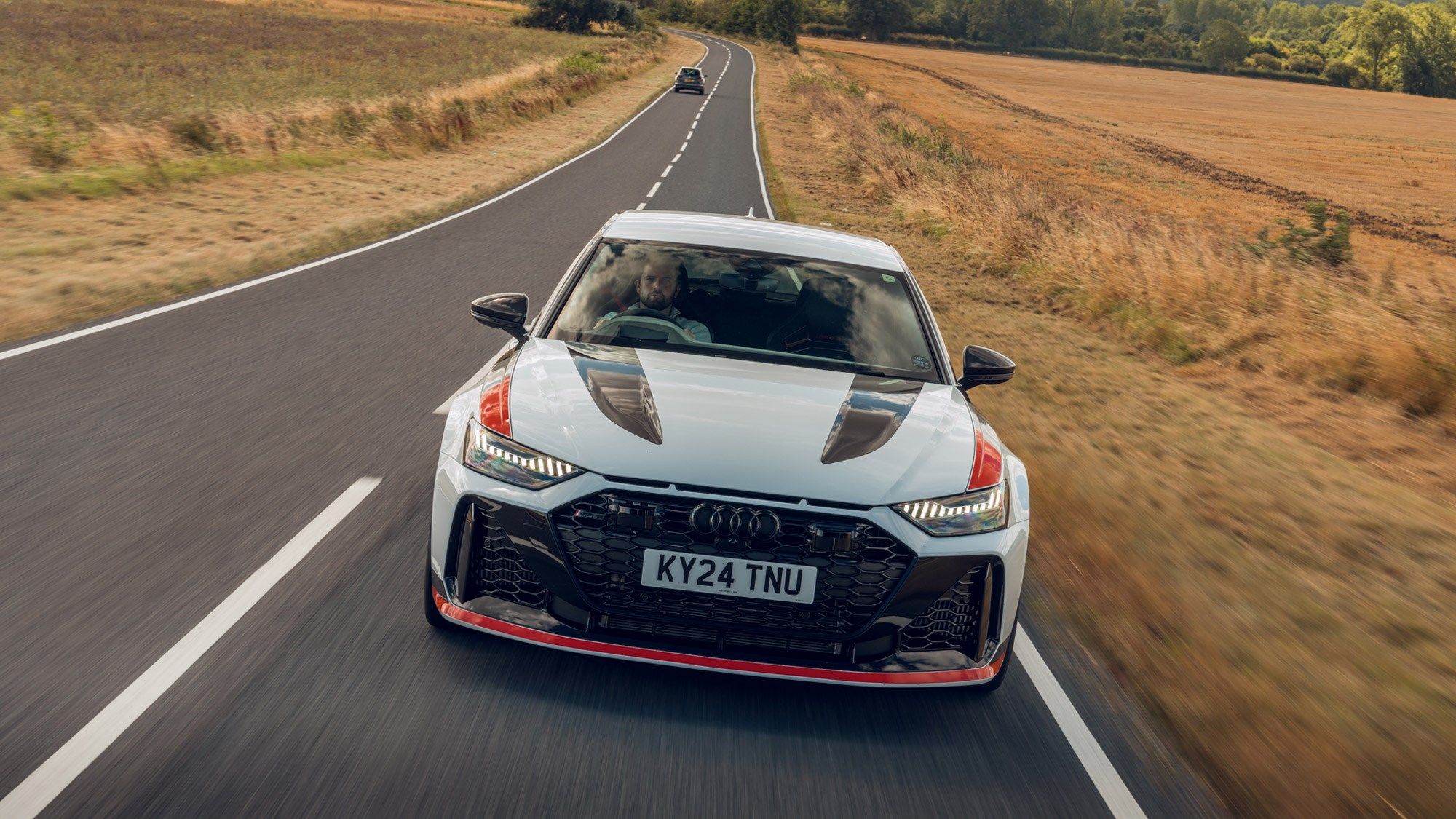 2000x1125 Audi RS6 GT (2024) review: ridiculous in the best possible way