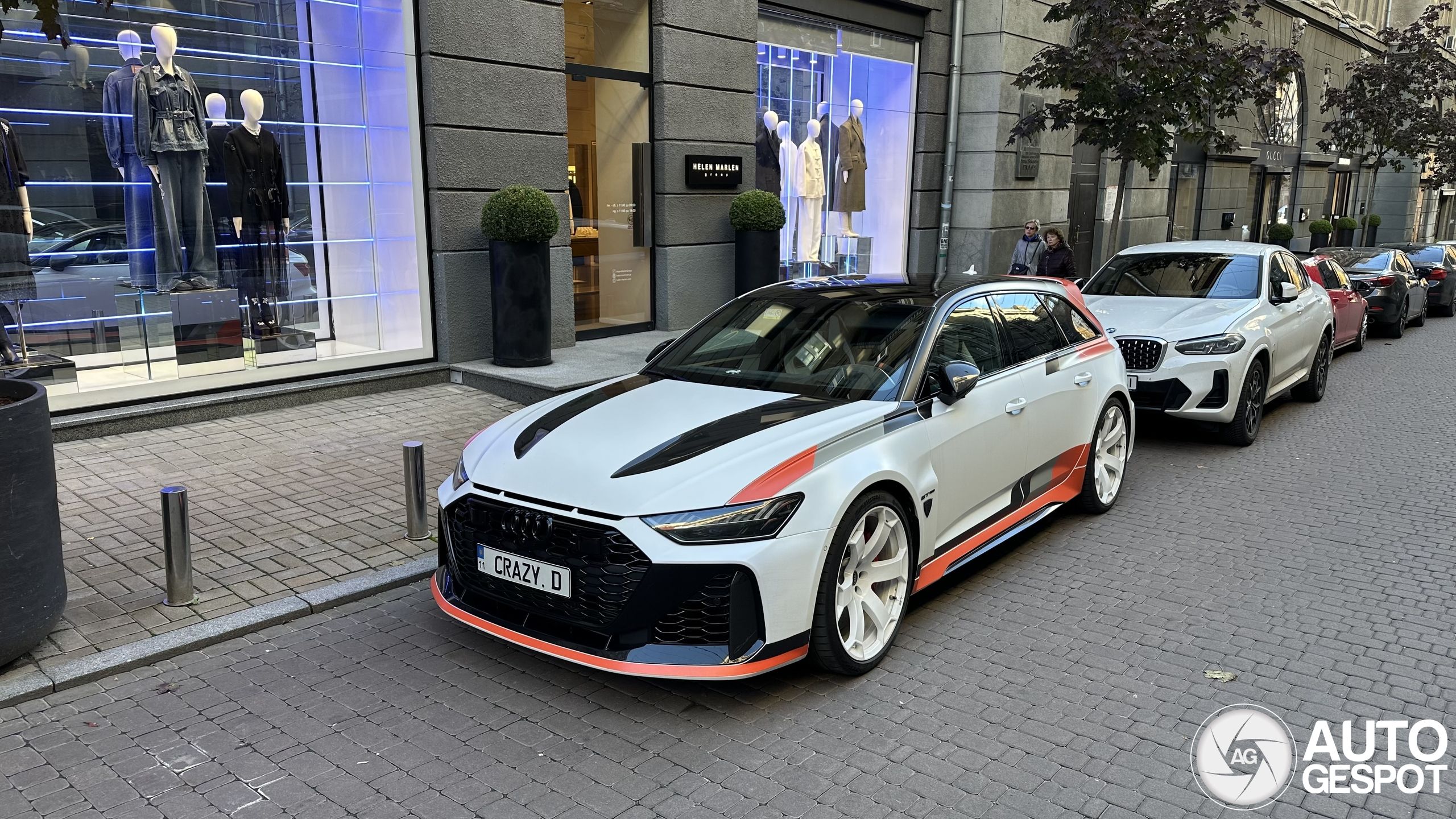2560x1440 Audi RS6 GT Avant C8 October 2025