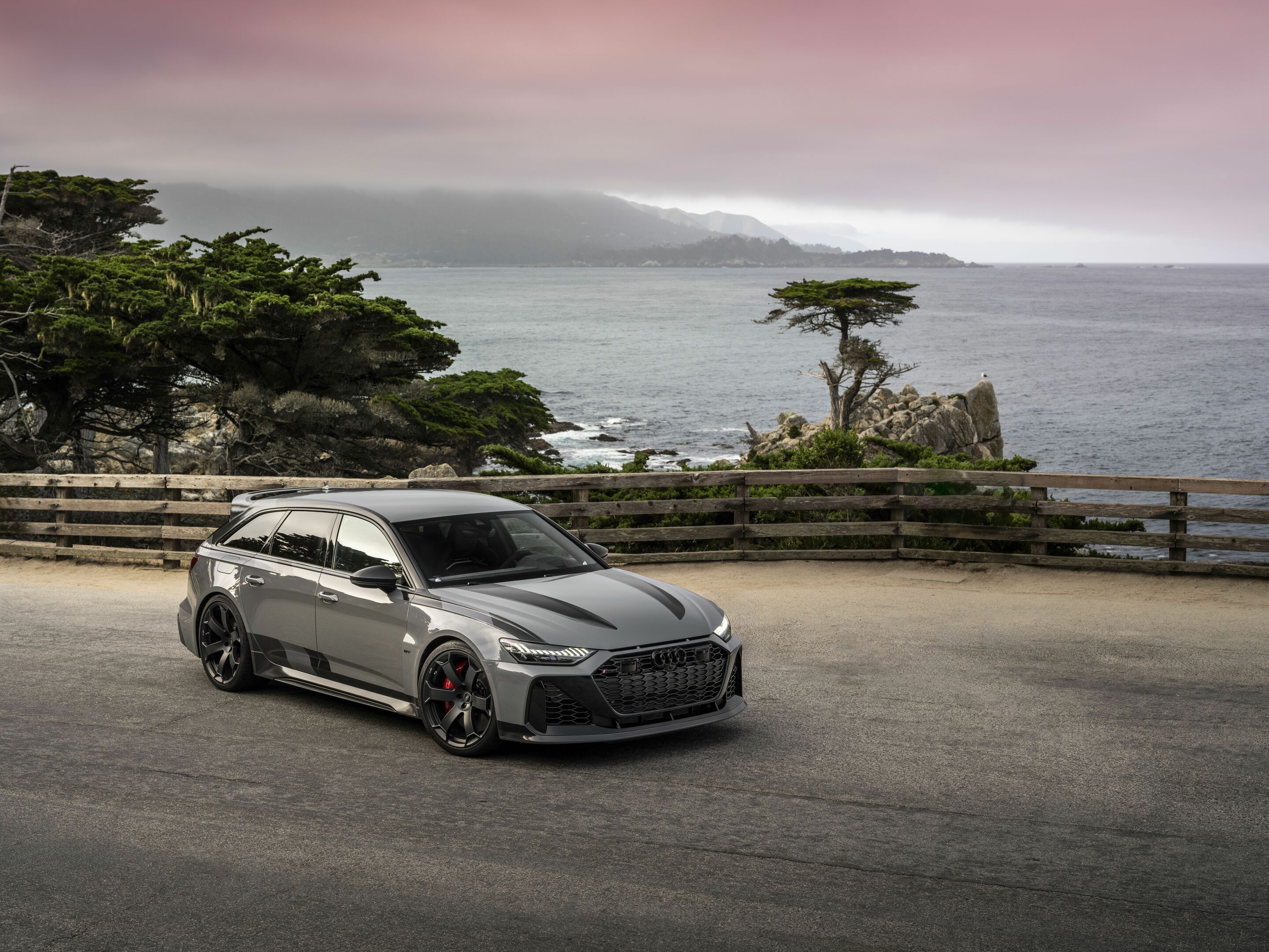 2880x2160 Audi RS 6 Avant GT in California