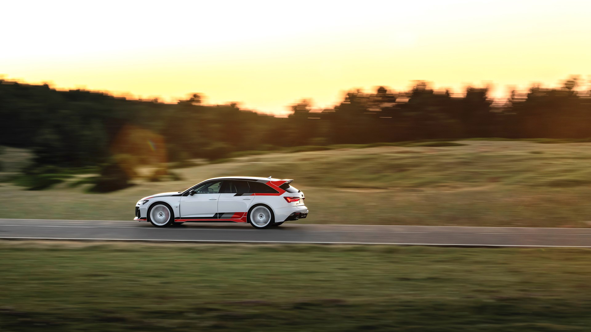 1920x1080 News of the Audi RS 6 Avant GT in NZ