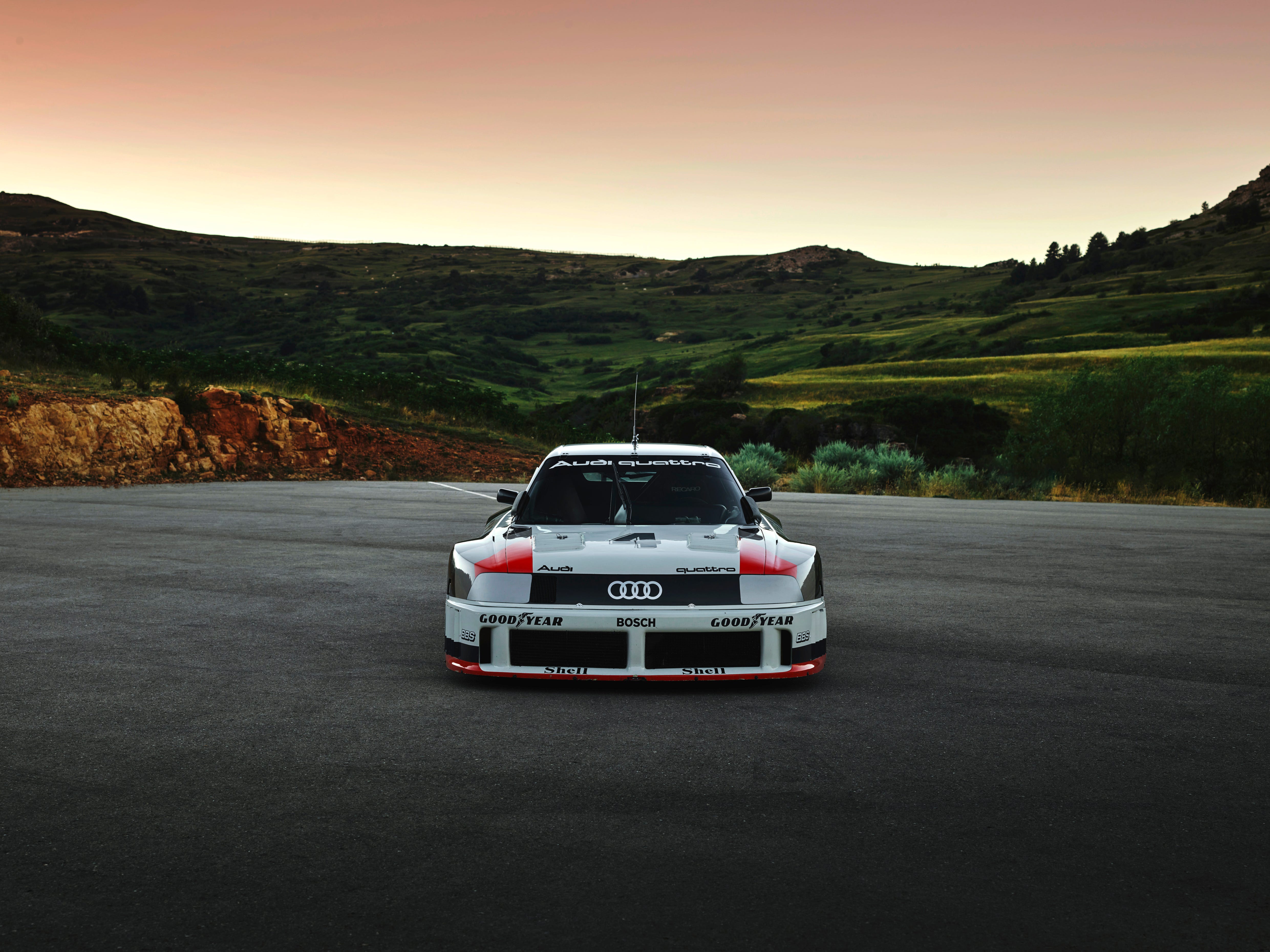 4961x3720 Audi RS6 Avant GT: Every Angle