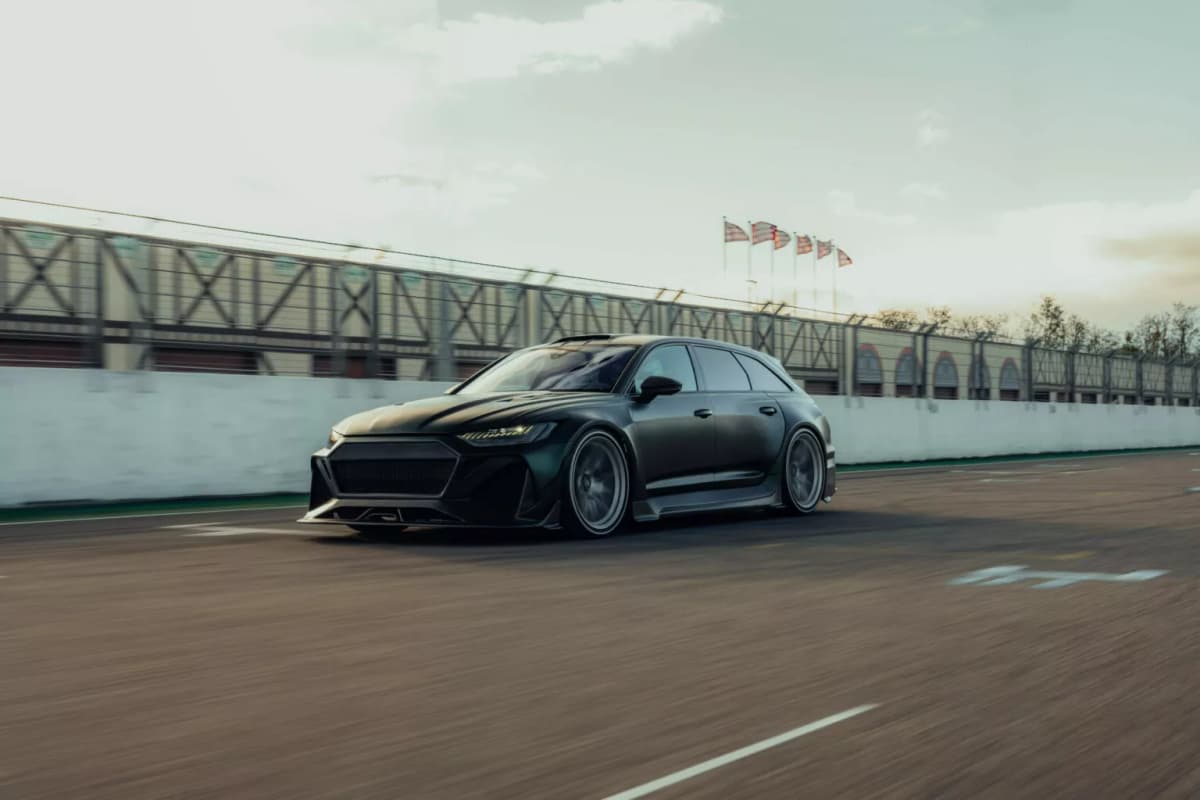 1200x800 MTM Takes the Audi RS6 To Absurd New Levels. The New York Sun