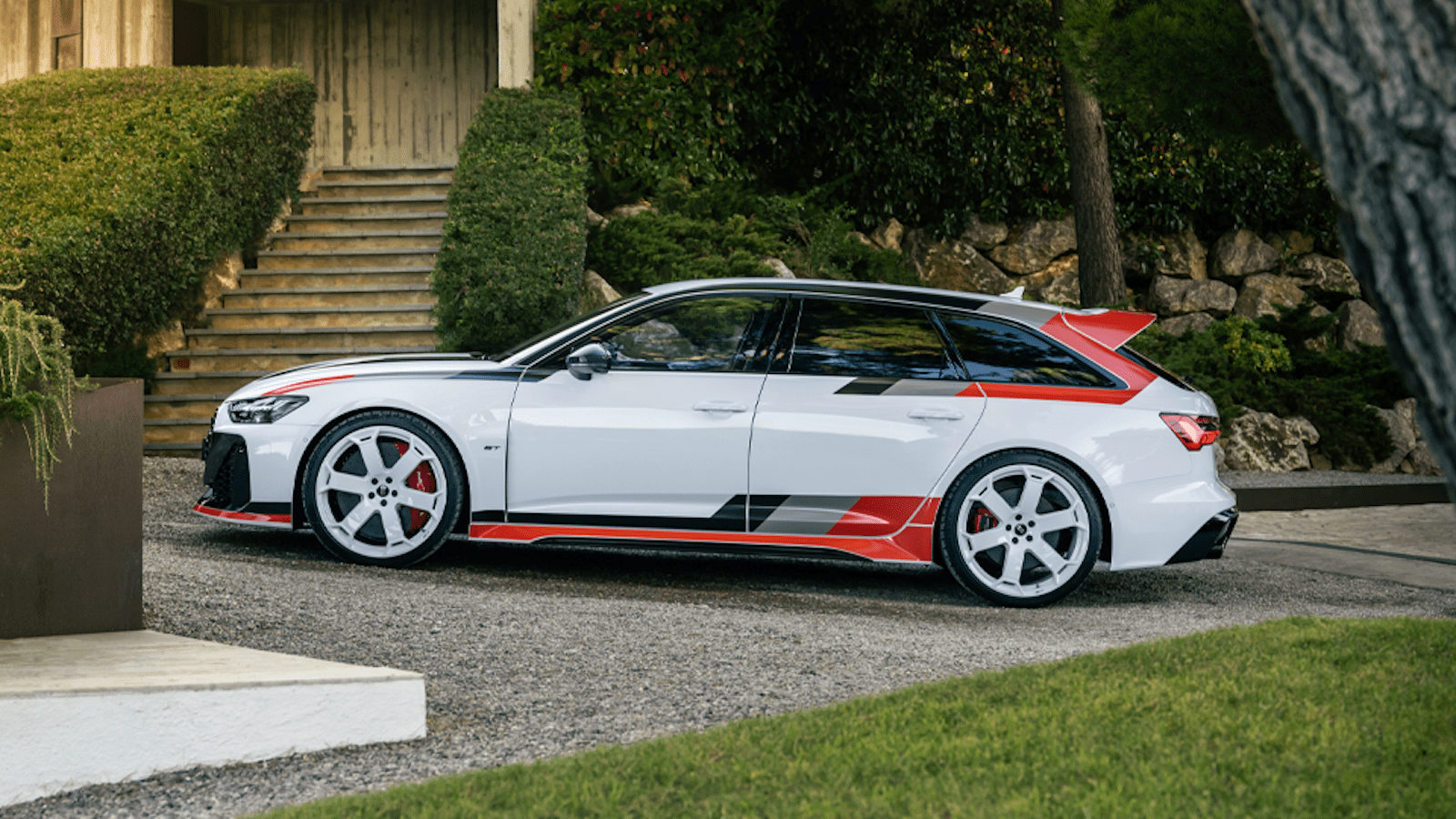 1600x900 New Audi RS6 Avant GT revealed: price and specs
