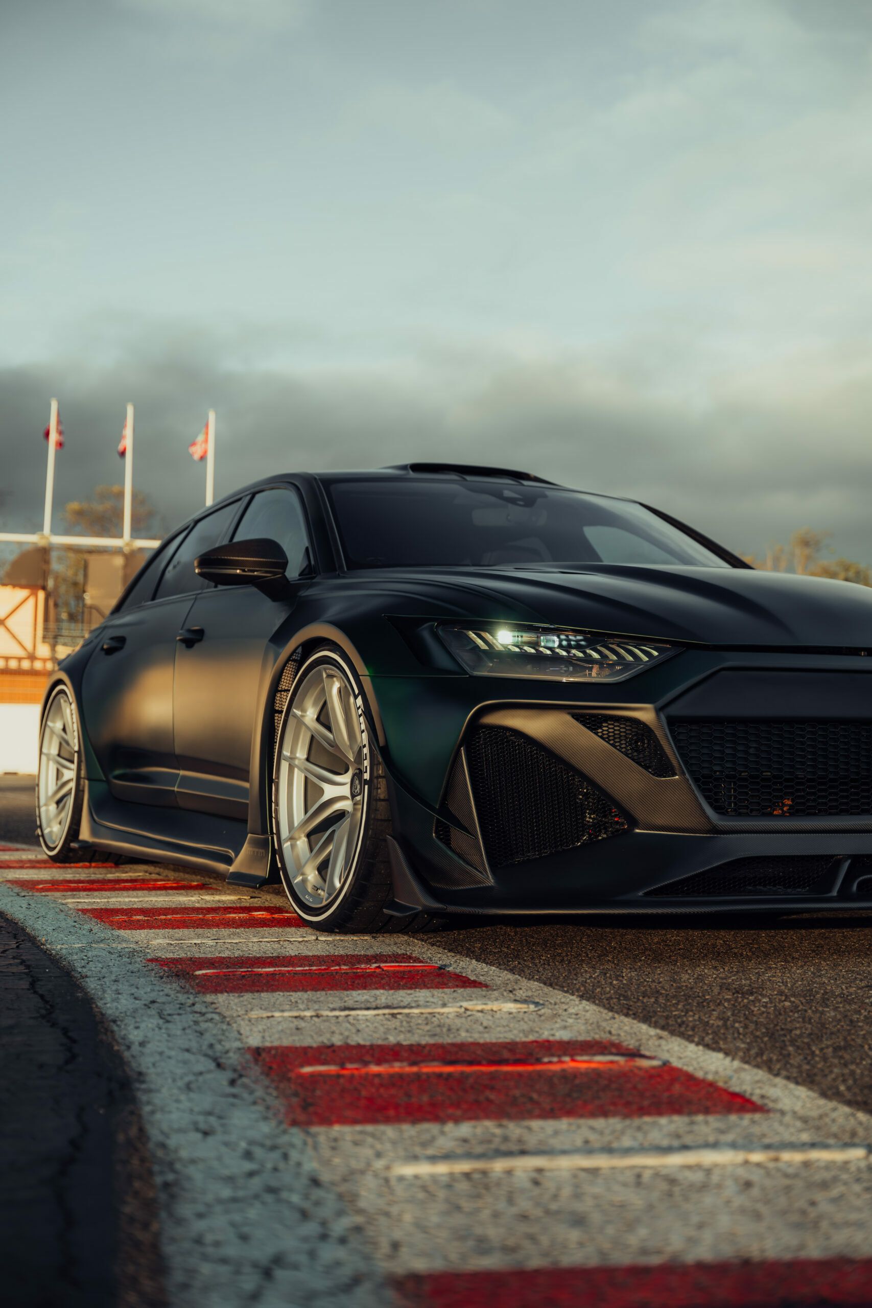 1707x2560 MTM Built An Audi RS6 For People Who Think 700 HP Is Cute