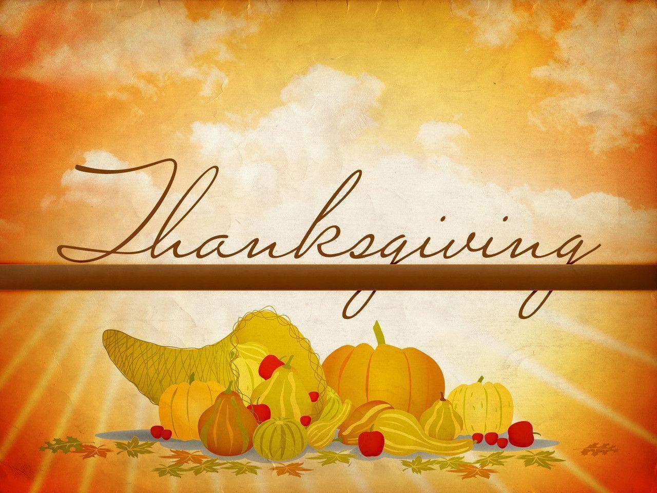 1280x960 Free Funny Thanksgiving Wallpaper