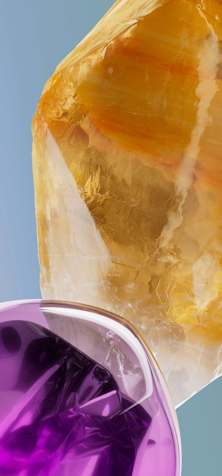 736x1575 Samsung Galaxy M15 Wallpaper