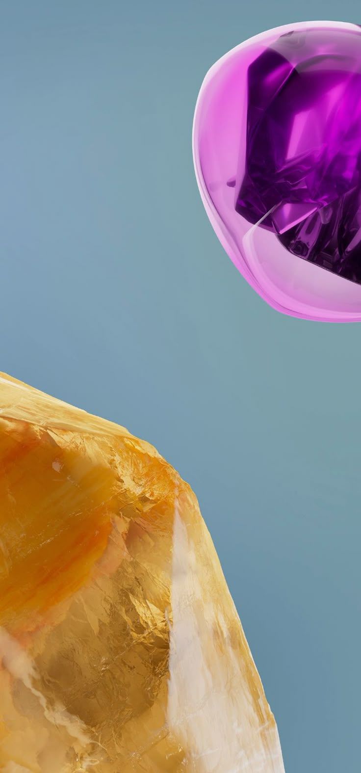 736x1575 Samsung Galaxy M15 Wallpaper