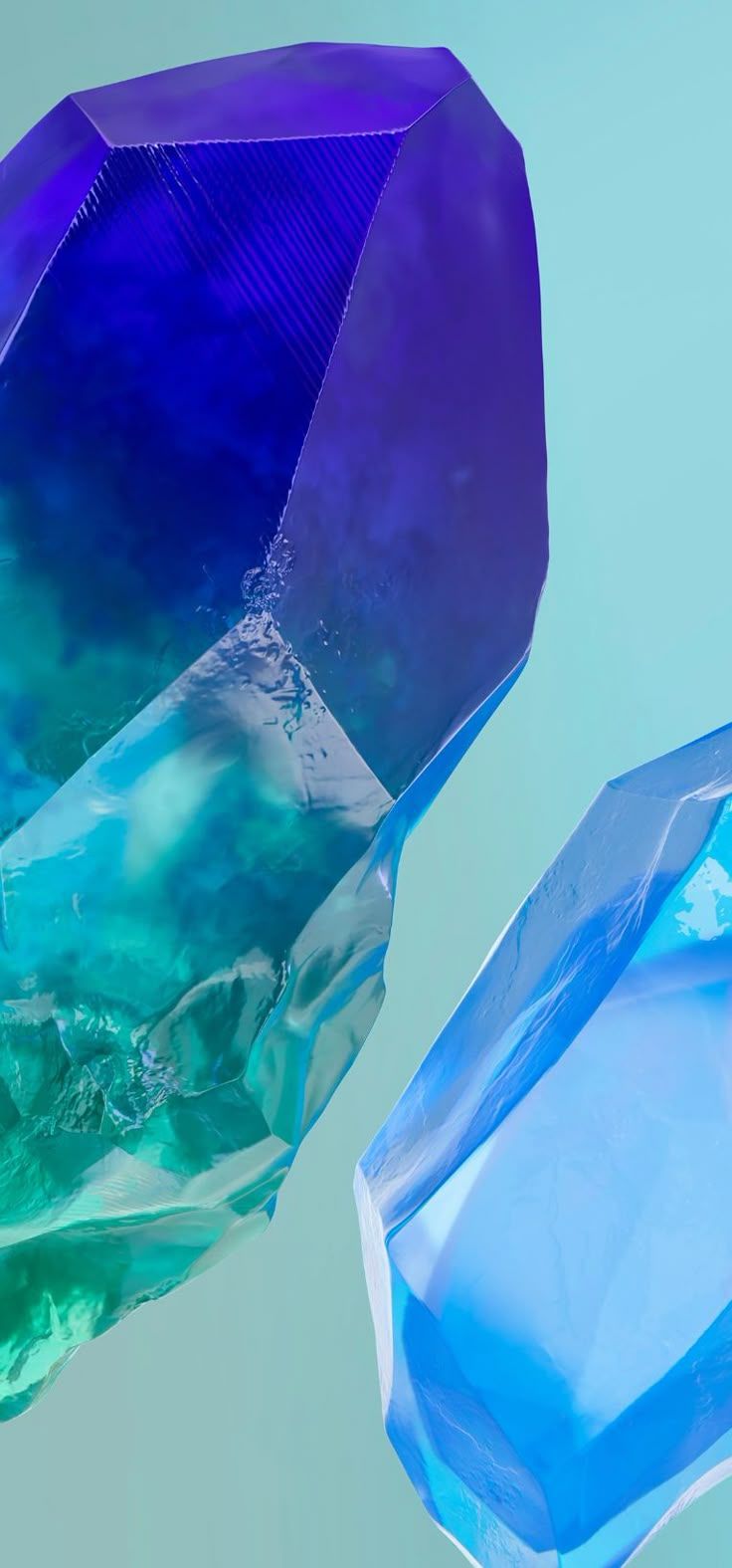 736x1575 Samsung Galaxy M55 Wallpaper