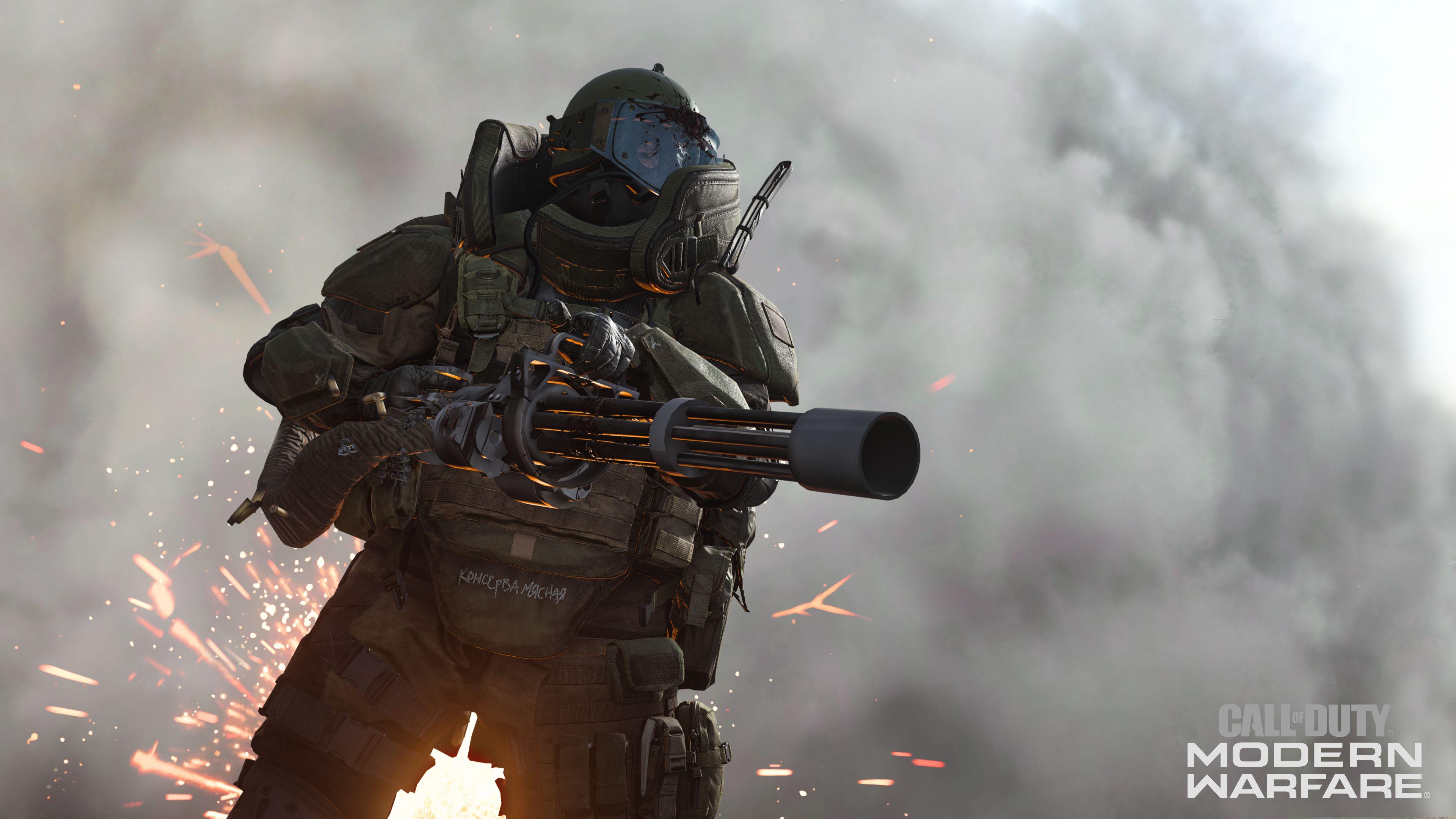 3840x2160 Wallpaper 4k Call Of Duty Modern Warfare 2019 4k Wallpaper, Call
