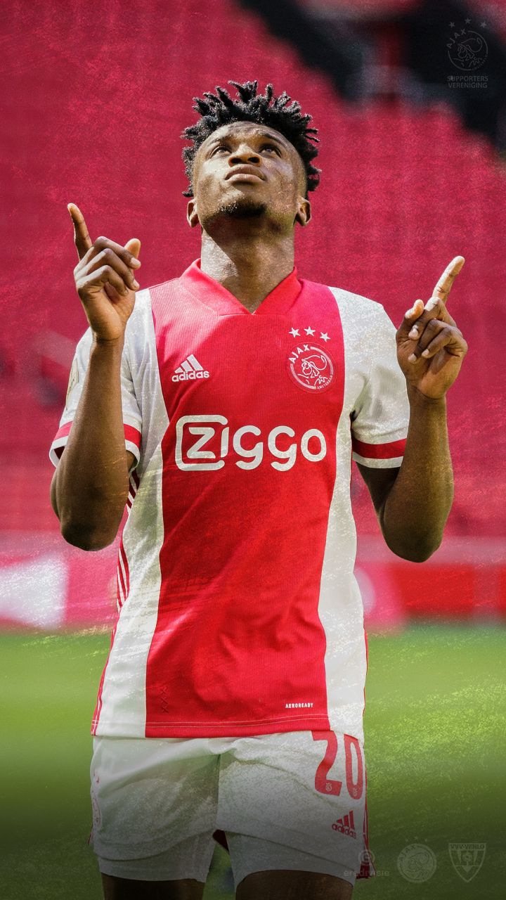 720x1280 Mohammed Kudus Wallpaper