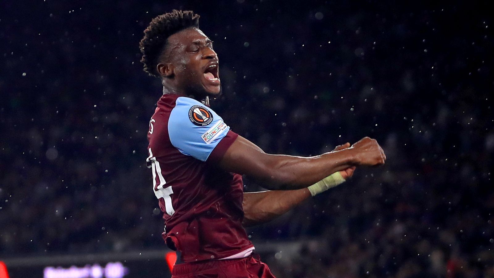 1600x900 West Ham 3 1 Backa Topola: Mohammed Kudus Scores First Hammers Goal In Comeback Win