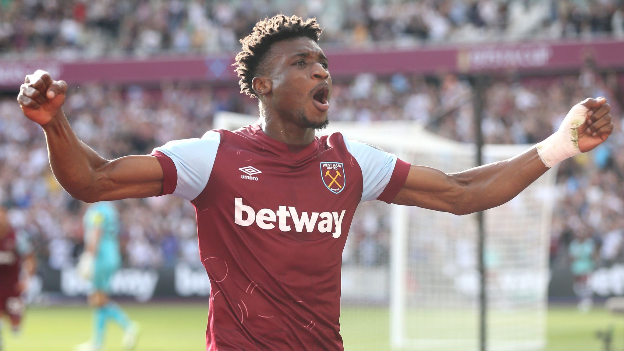 2048x1152 West Ham 2 2 Newcastle: Mohammed Kudus' First Premier League Goal Earns Hammers Last Minute Draw