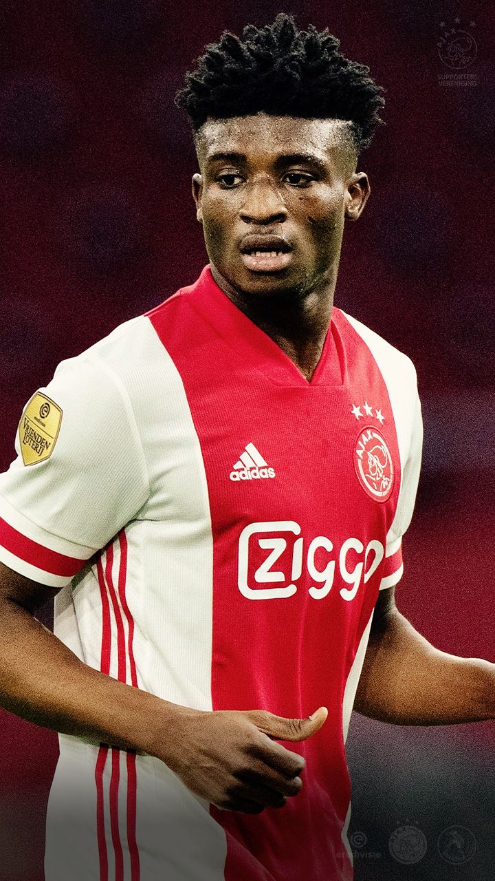 720x1280 Mohammed Kudus Wallpaper
