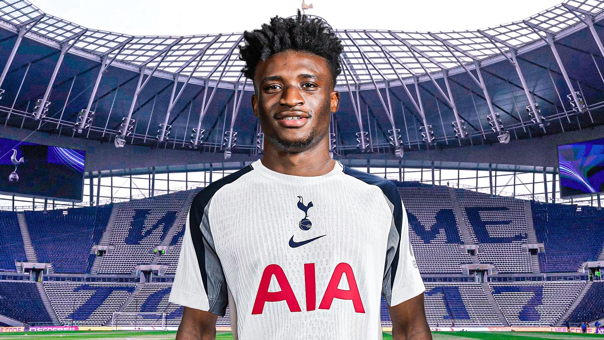 1920x1080 Everything You Need To Know About Tottenham Forward Mohammed Kudus: Background, Parents and Net Worth