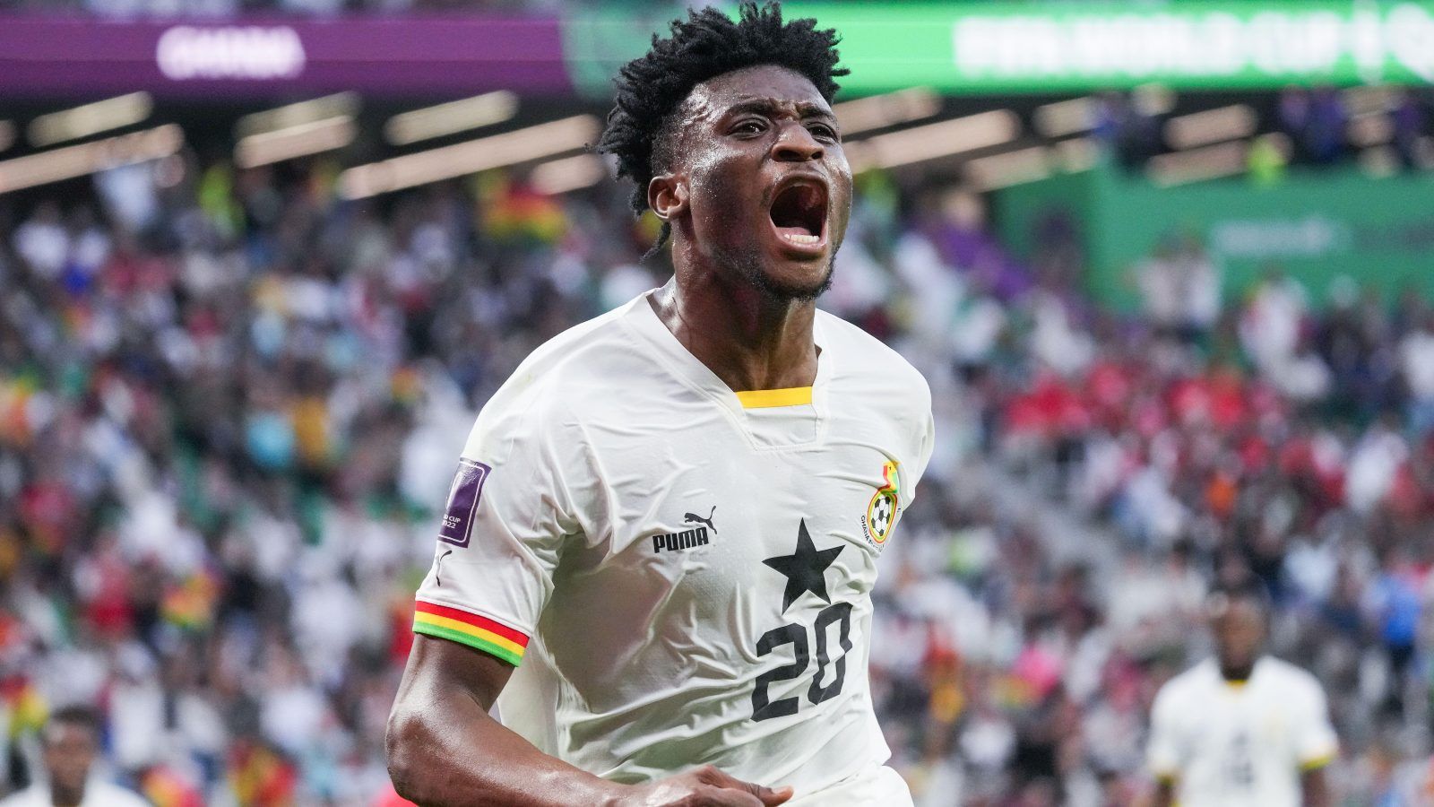 1600x900 Liverpool among 12 clubs interested in Kudus but £86m midfielder could be Real target