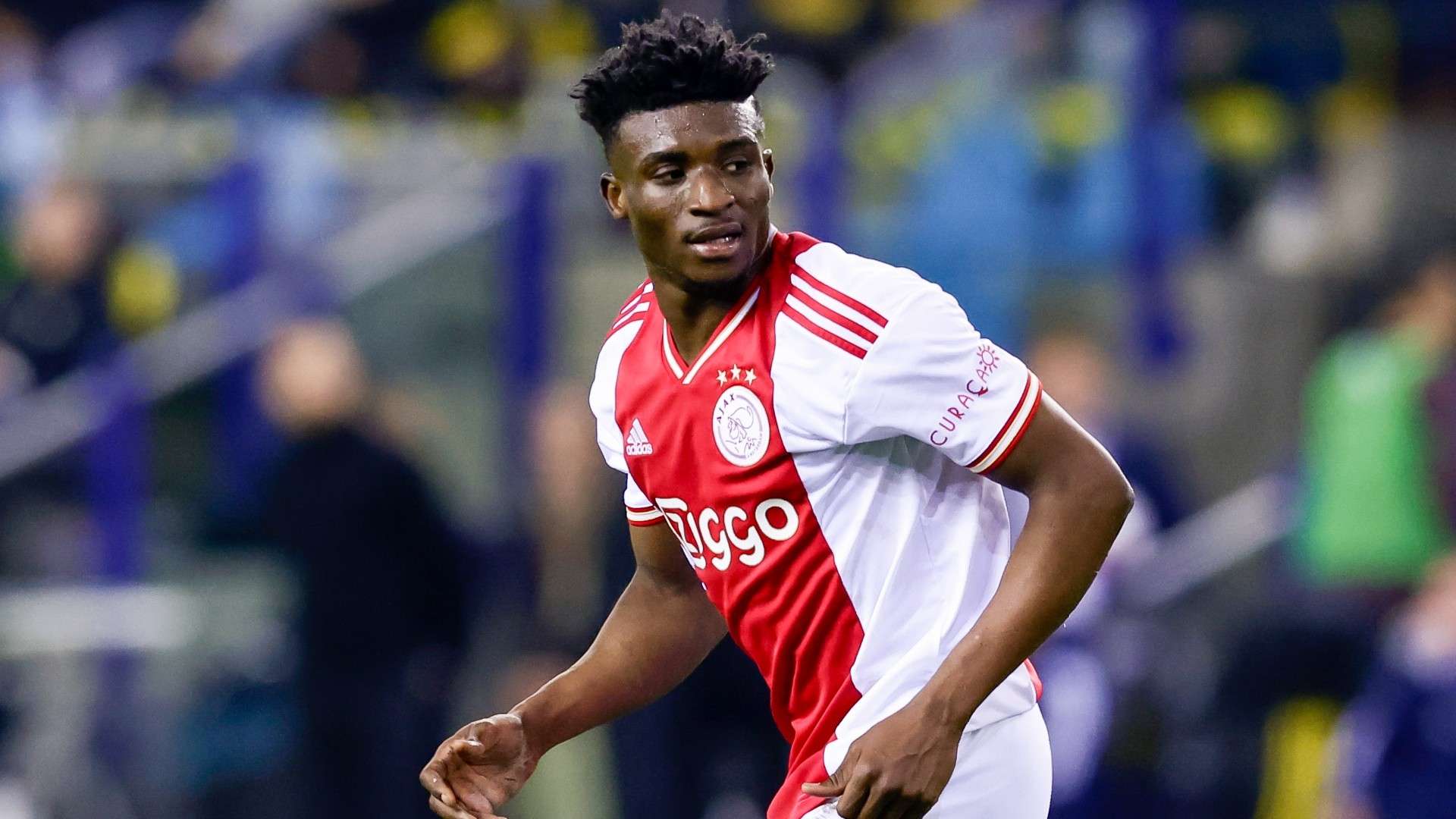 1920x1080 Mohammed Kudus responds to Man Utd transfer links. Goal.com United Arab Emirates