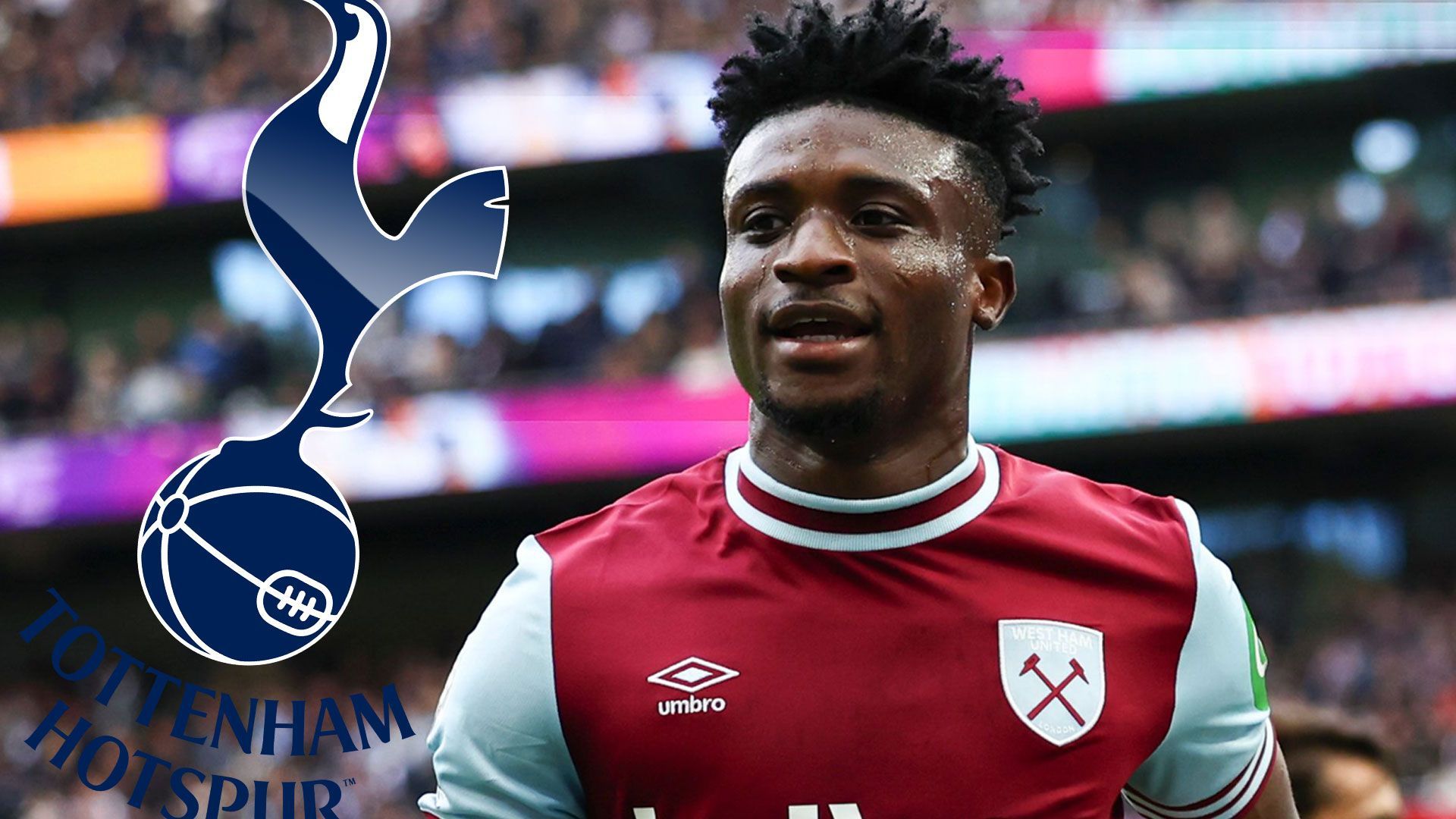 1920x1080 Tottenham interested in West Ham star Mohammed Kudus in surprise transfer not seen for 14 years