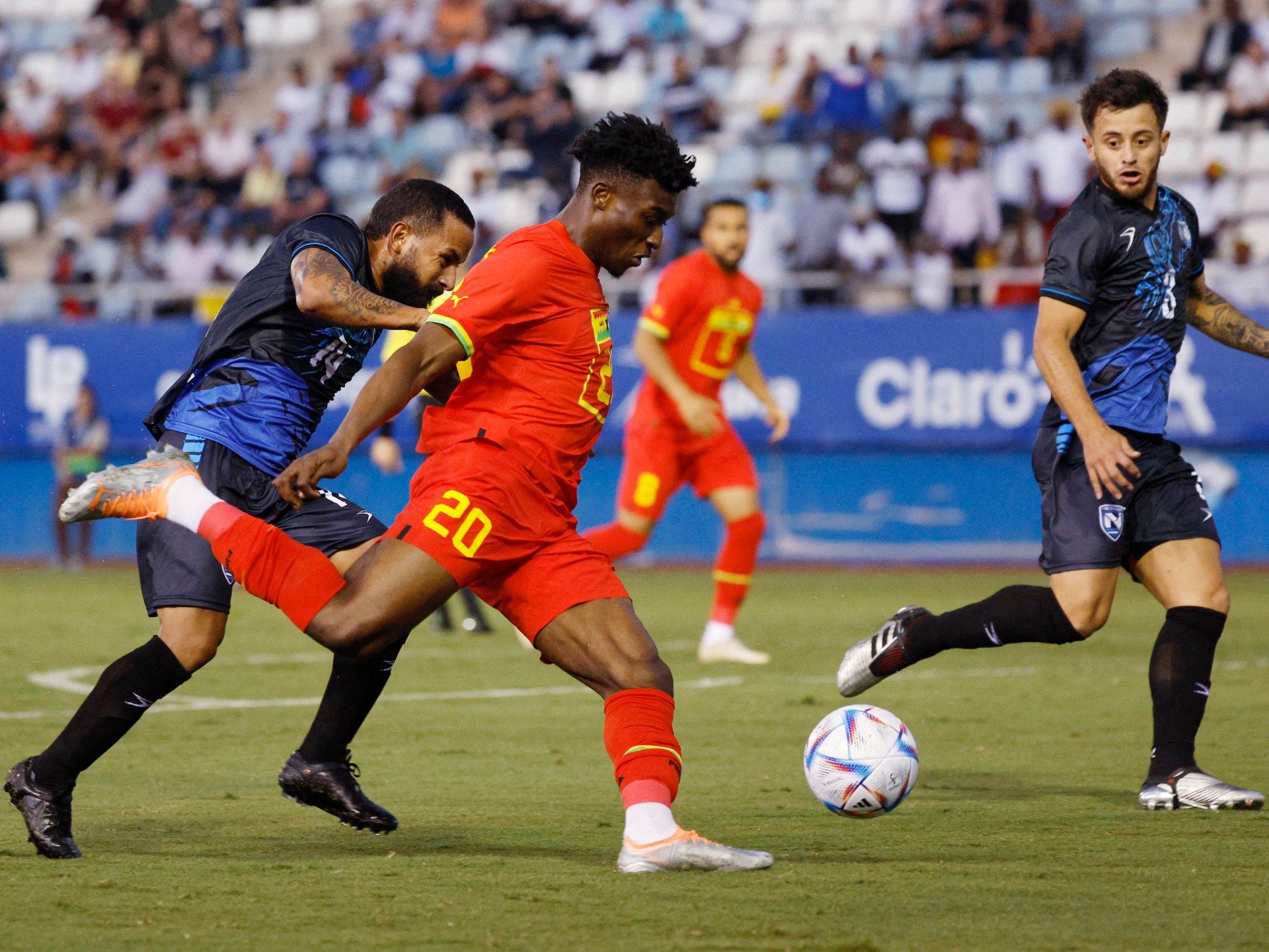 1920x1440 The rise of Mohammed Kudus, pride of Nima and Ghana's golden boy. Qatar World Cup 2022