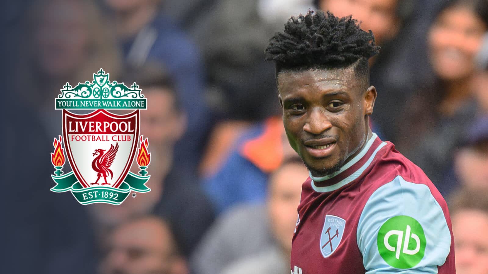 1600x900 Liverpool told secret weapon can help them sign West Ham star who's keen to make Anfield switch