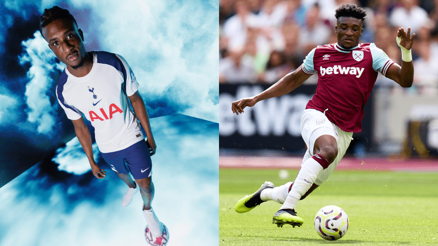 1440x810 Analysis: Kudus' elite dribbling will add edge to Frank's Spurs