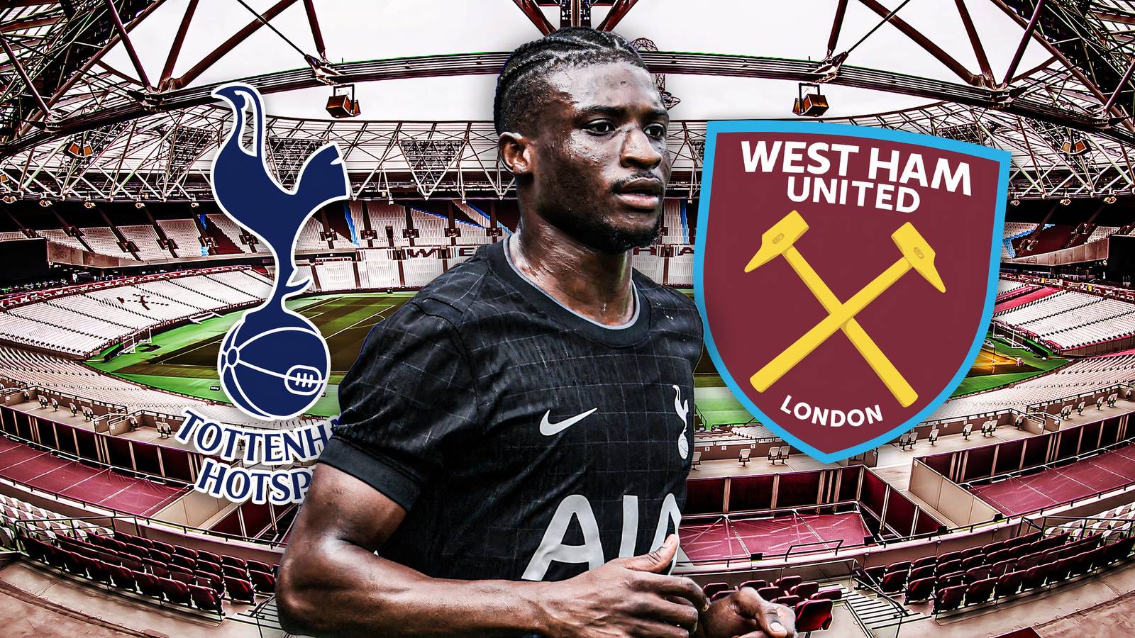1600x900 Judas Kudus: Spurs Signing 'Has No Idea What he's Done', Warn West Ham Fan Group
